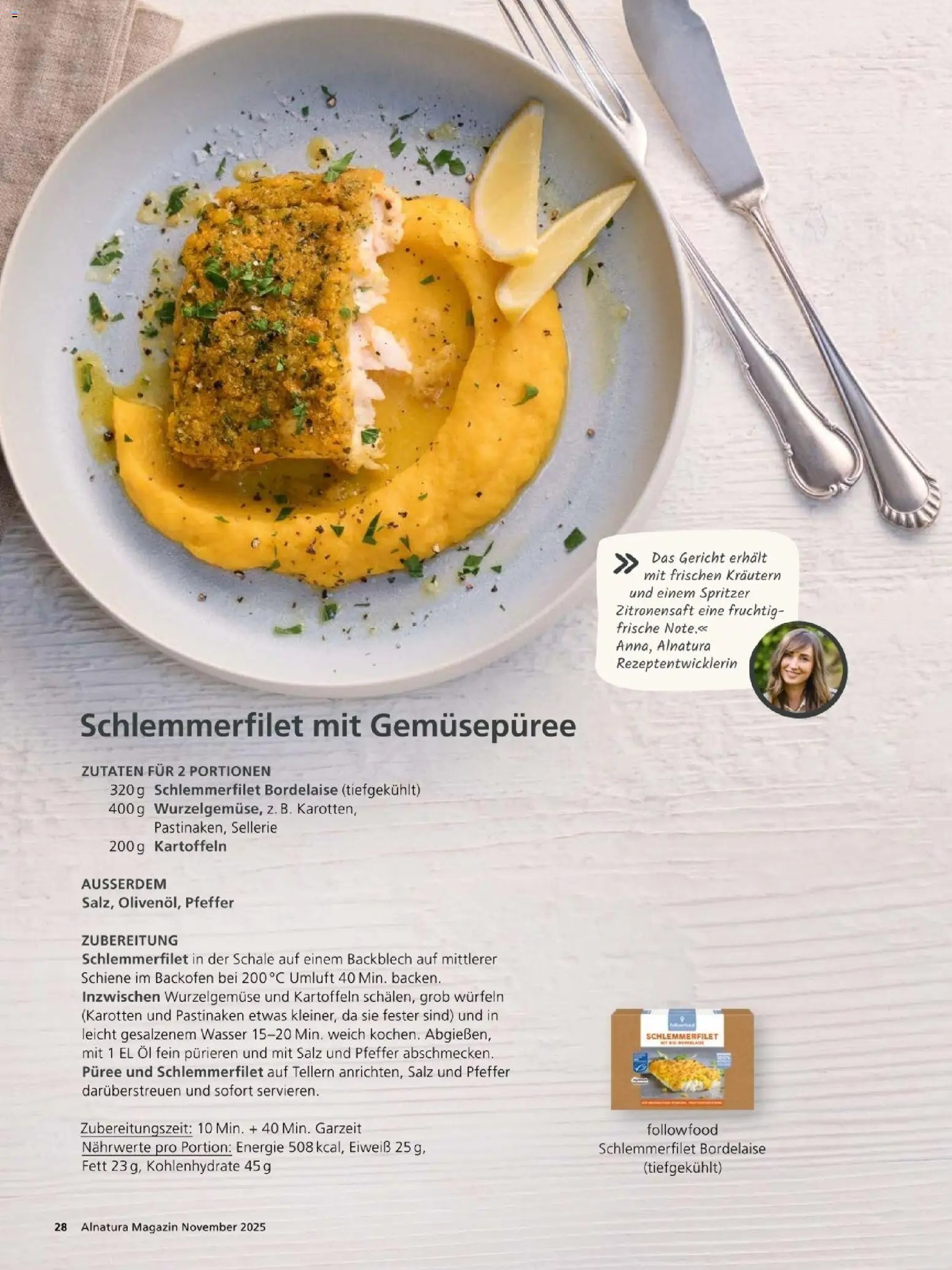 Alnatura prospekt seit 01.11.2025 Prospekt