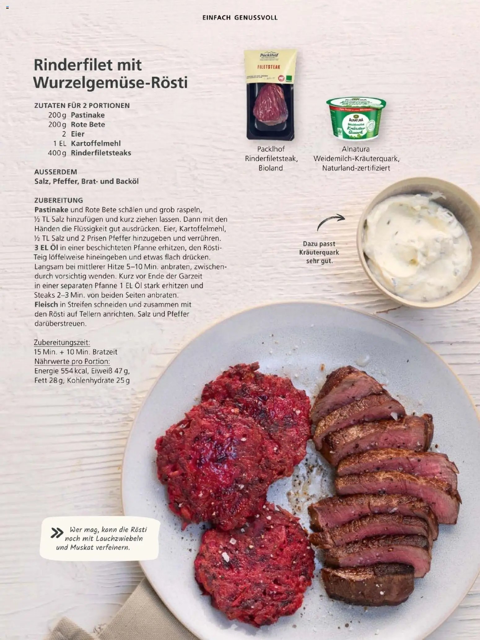 Alnatura prospekt seit 01.11.2025 Prospekt