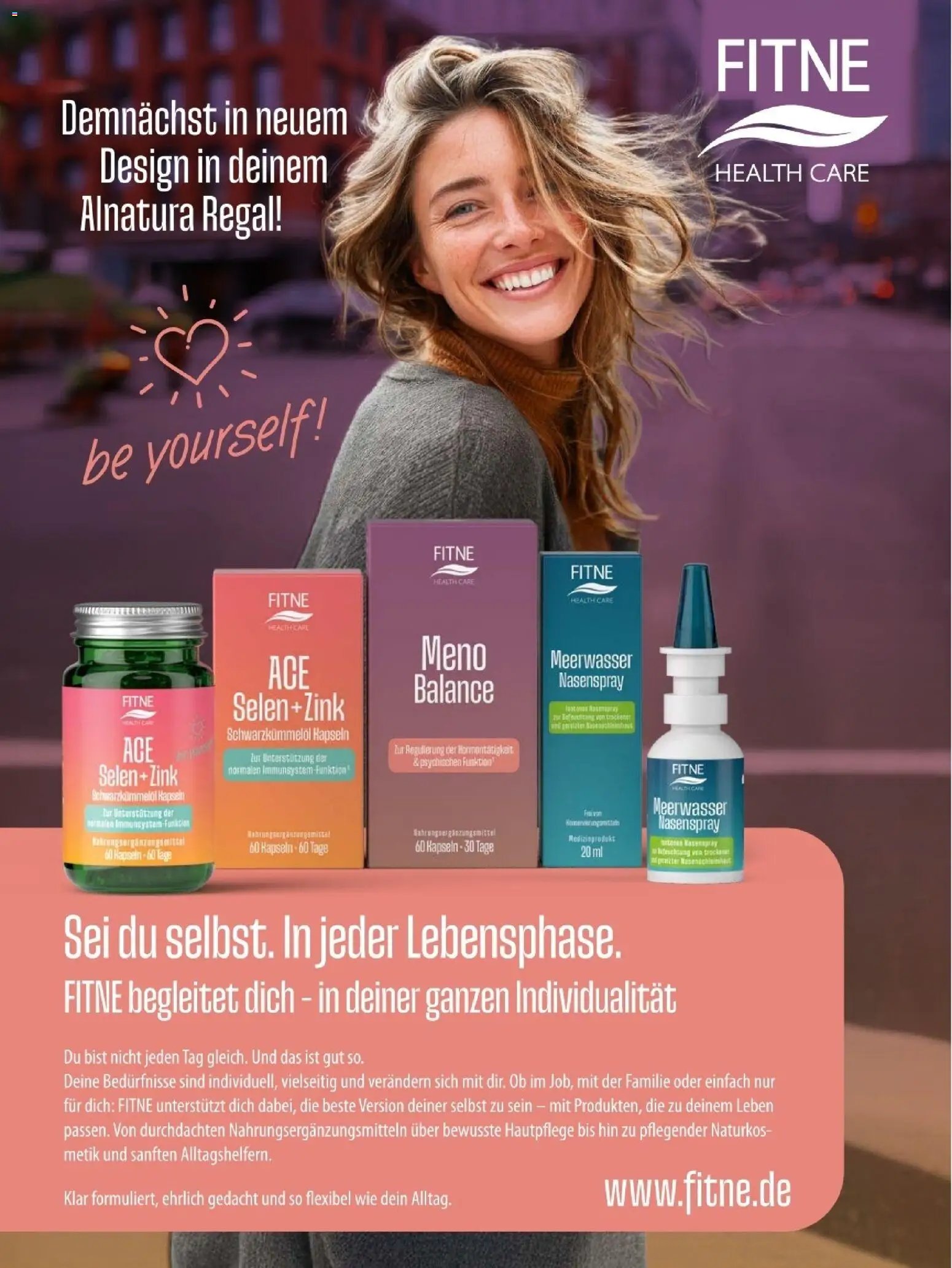 Alnatura prospekt seit 01.11.2025 Prospekt