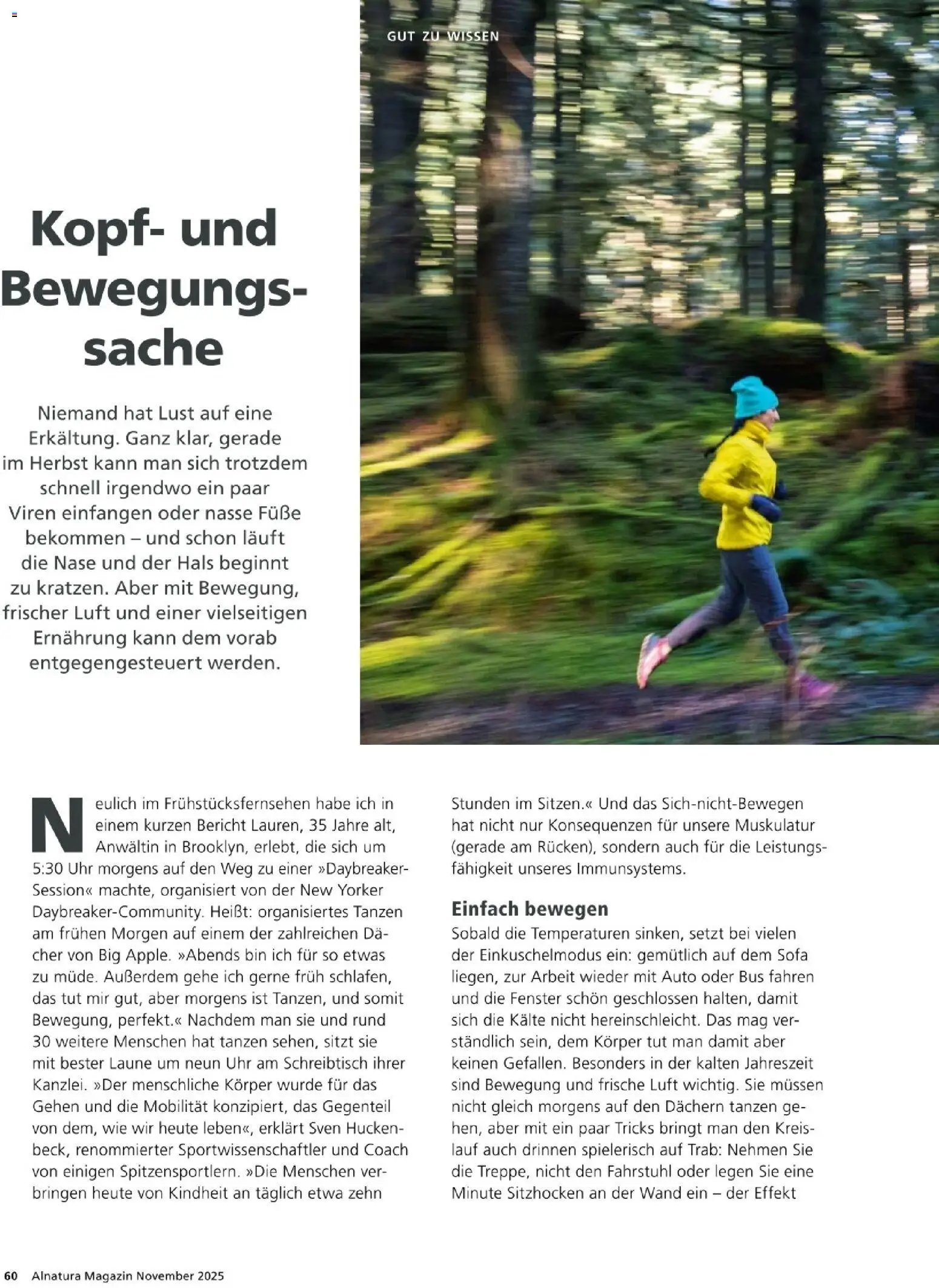 Alnatura prospekt seit 01.11.2025 Prospekt