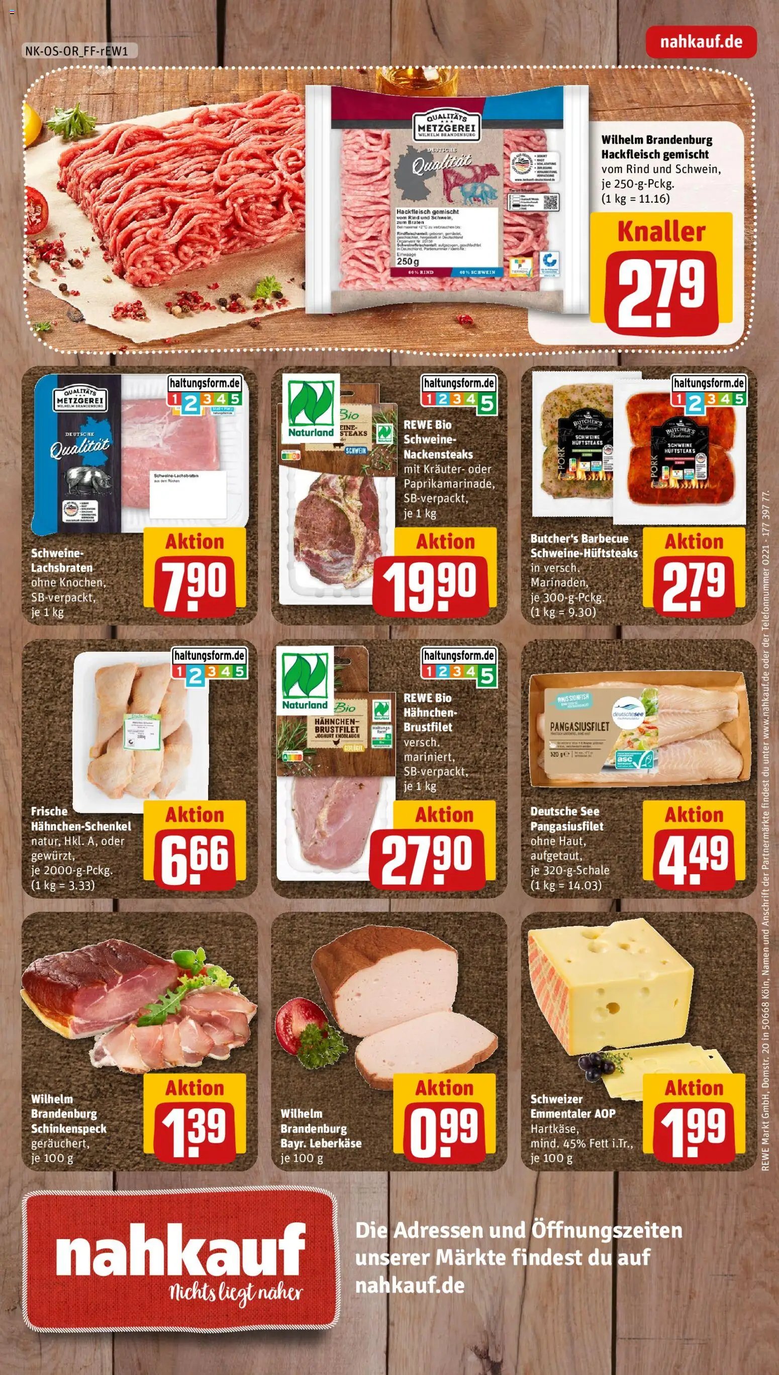Nahkauf prospekt seit 01.06.2026 Nahkauf Prospekt