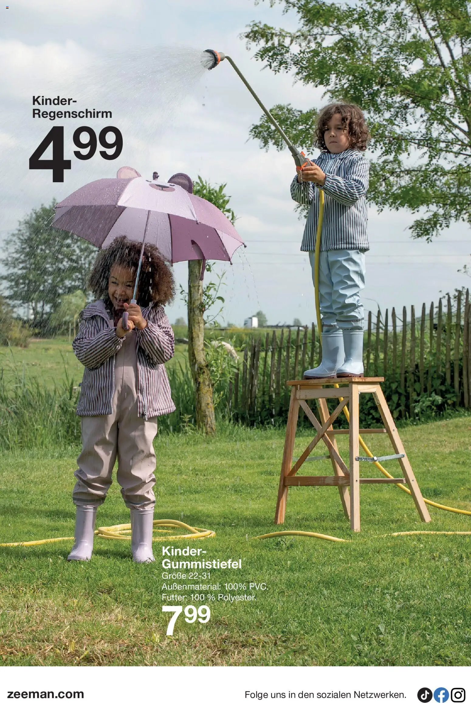 Zeeman prospekt seit 01.08.2026 Zeeman Aktueller Prospekt