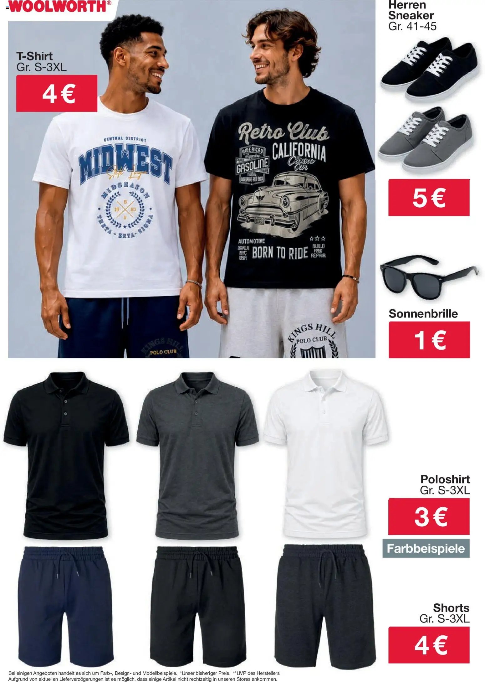 Woolworth prospekt seit 29.05.2026 Woolworth Prospekt
