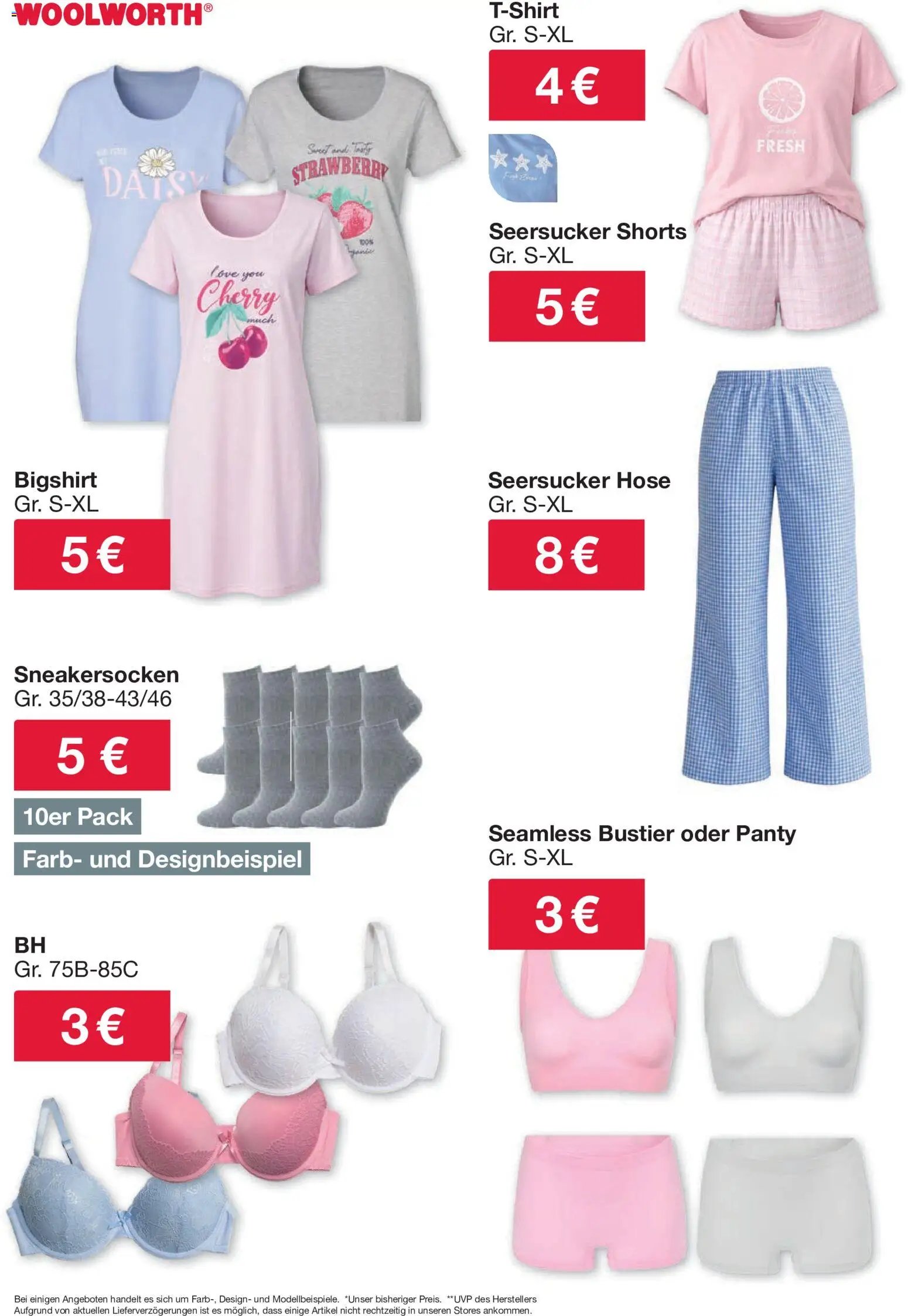 Woolworth prospekt seit 29.05.2026 Woolworth Prospekt