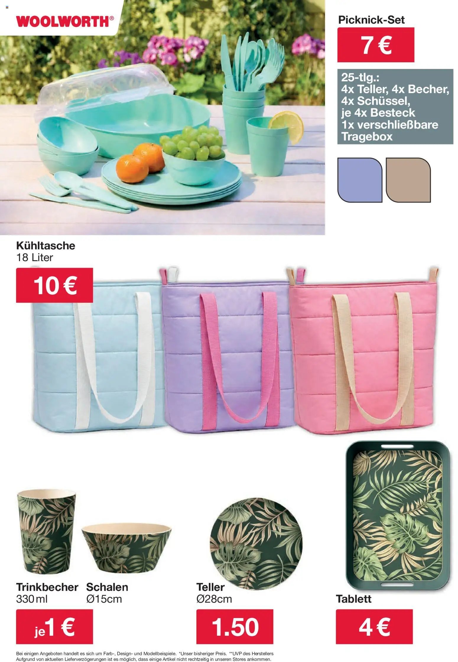Woolworth prospekt seit 29.05.2026 Woolworth Prospekt
