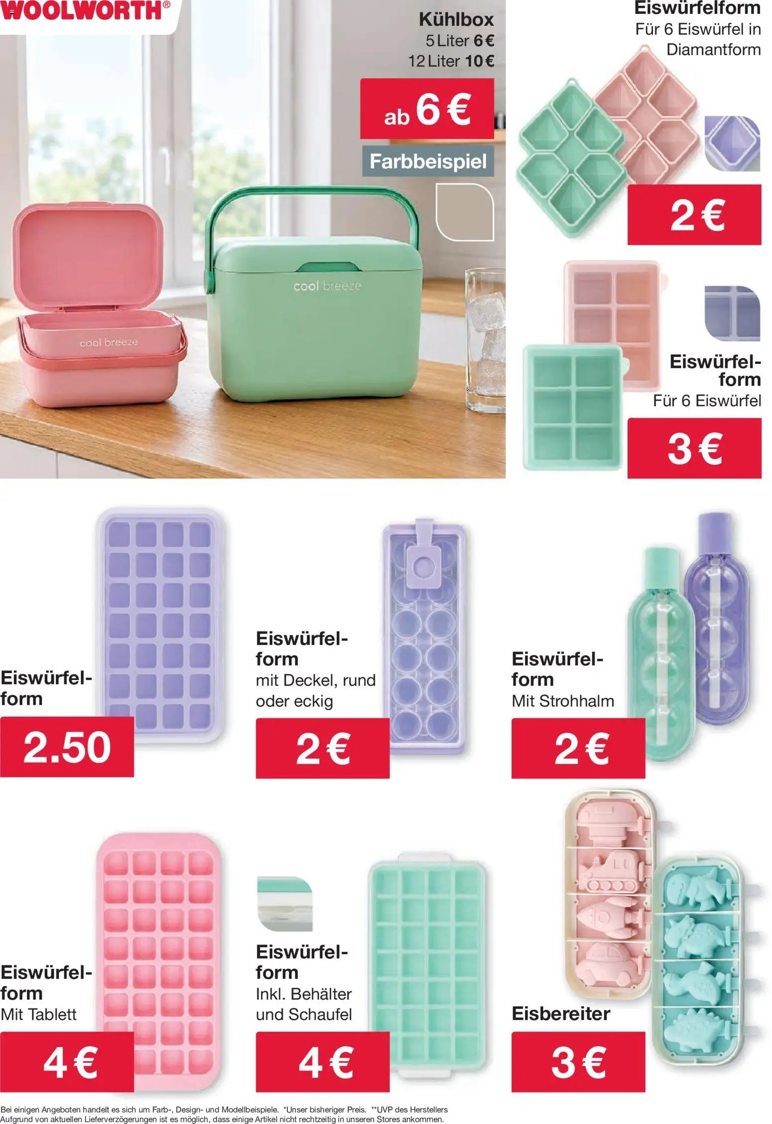 Woolworth prospekt seit 29.05.2026 Woolworth Prospekt