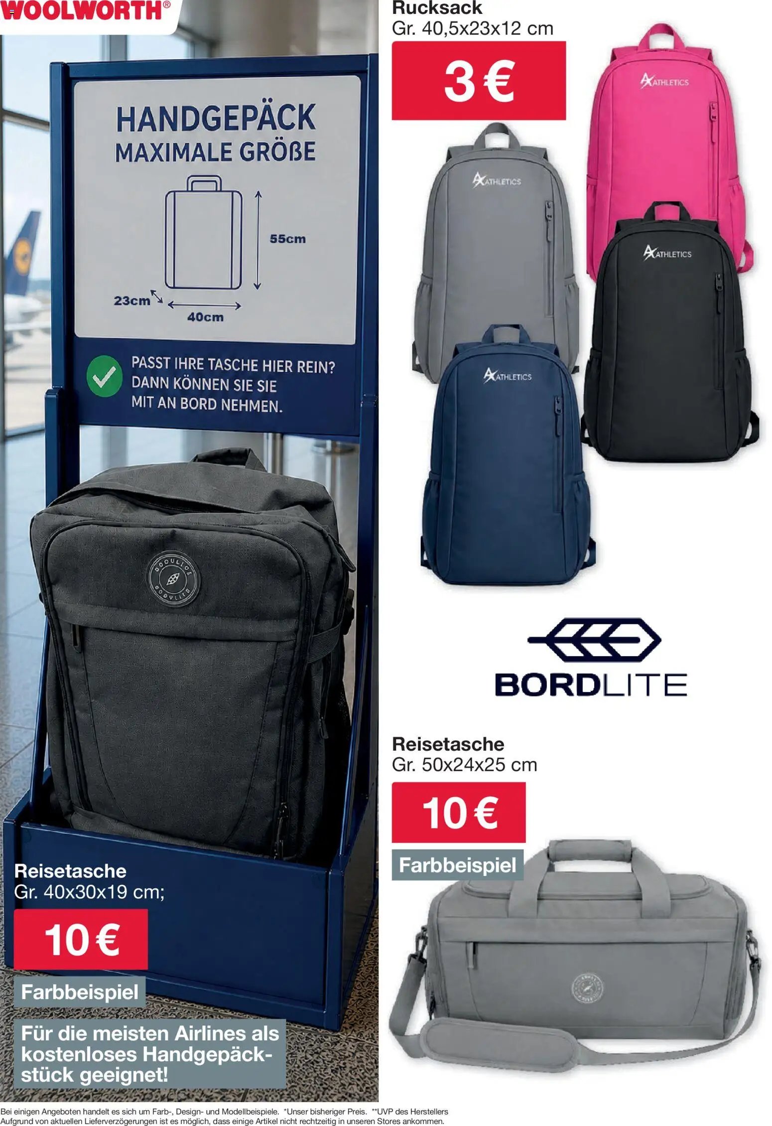 Woolworth prospekt seit 29.05.2026 Woolworth Prospekt