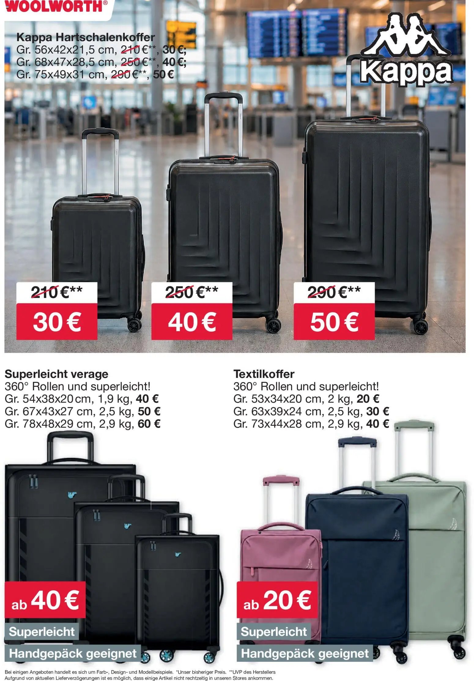 Woolworth prospekt seit 29.05.2026 Woolworth Prospekt