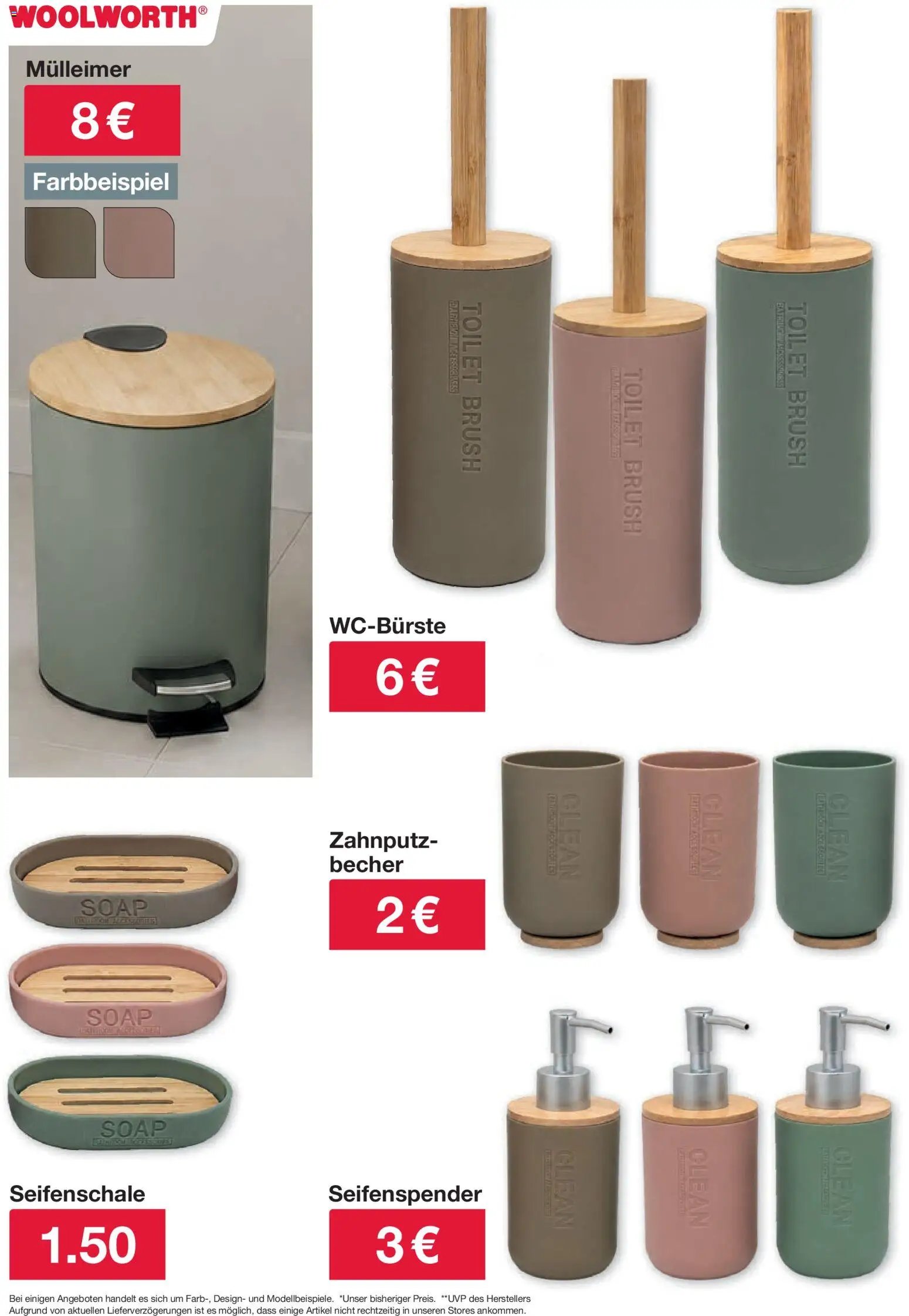 Woolworth prospekt seit 29.05.2026 Woolworth Prospekt