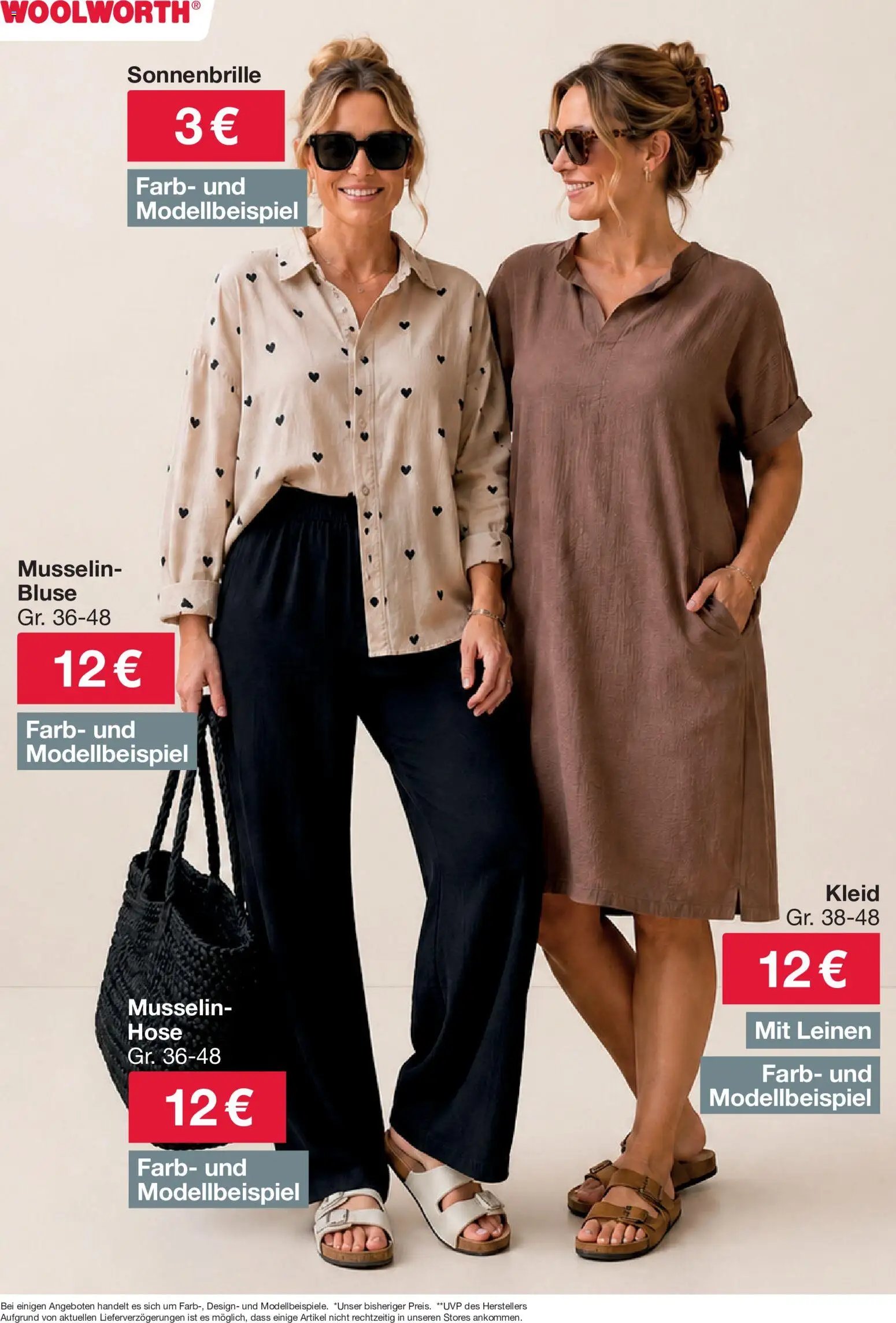Woolworth prospekt seit 29.05.2026 Woolworth Prospekt