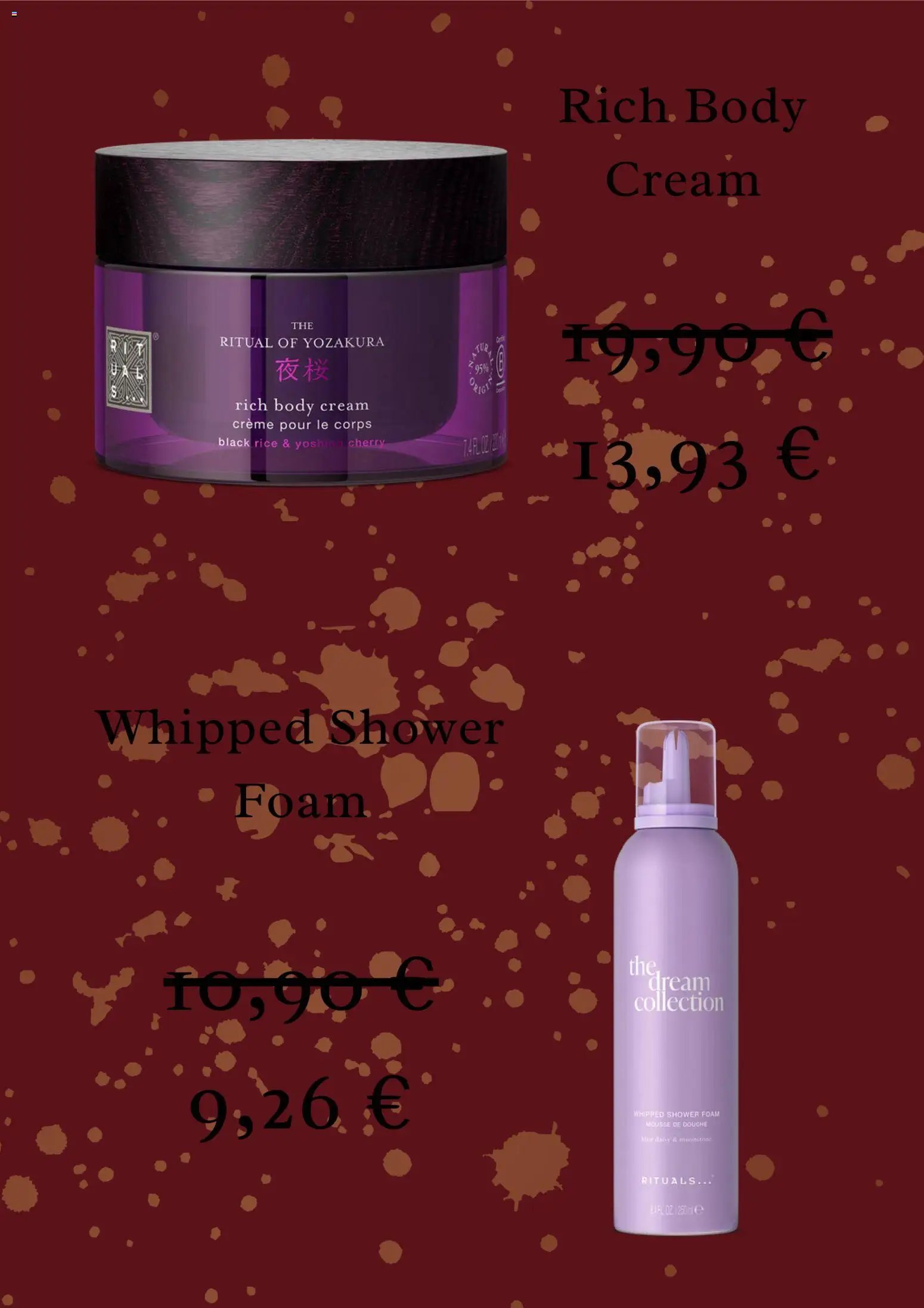 Rituals prospekt seit 07.01.2026 Prospekt