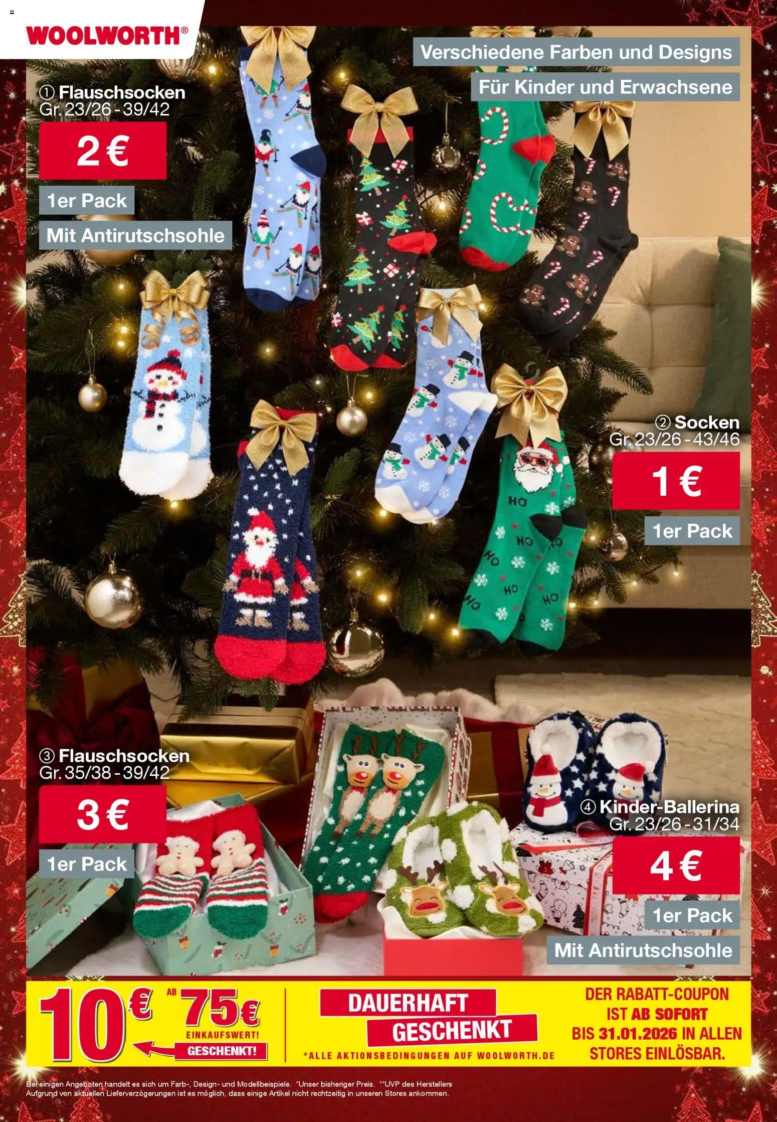 Woolworth prospekt seit 14.11.2025 Prospekt (2025-11-14)