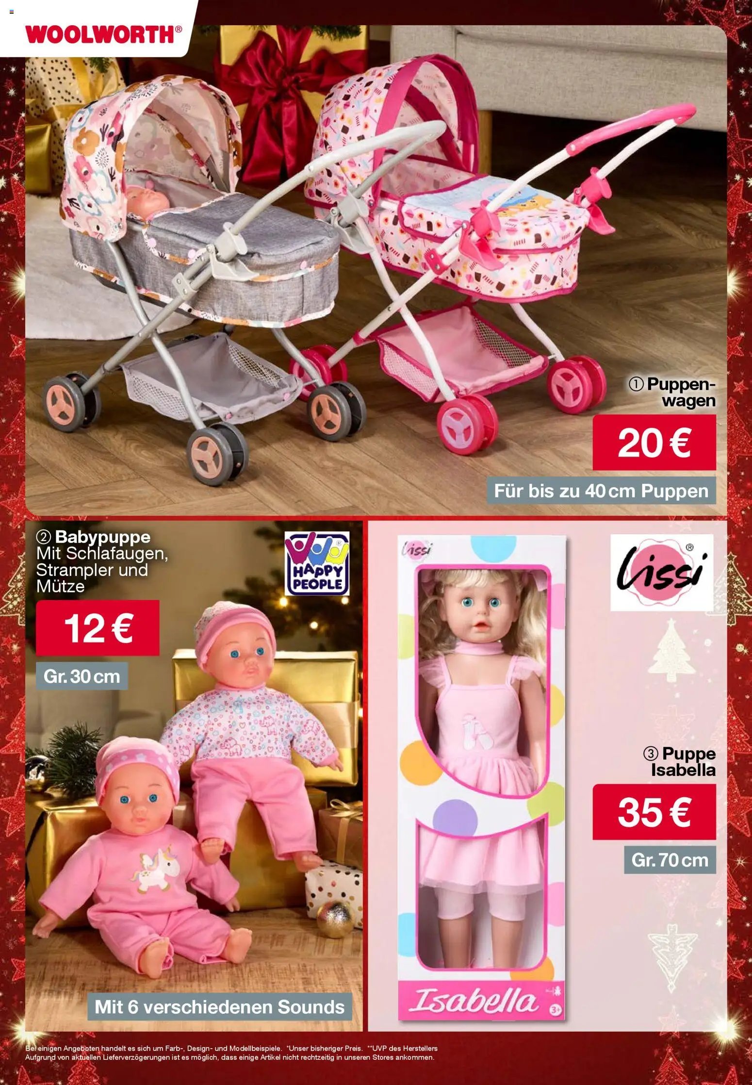 Woolworth prospekt seit 14.11.2025 Prospekt (2025-11-14)