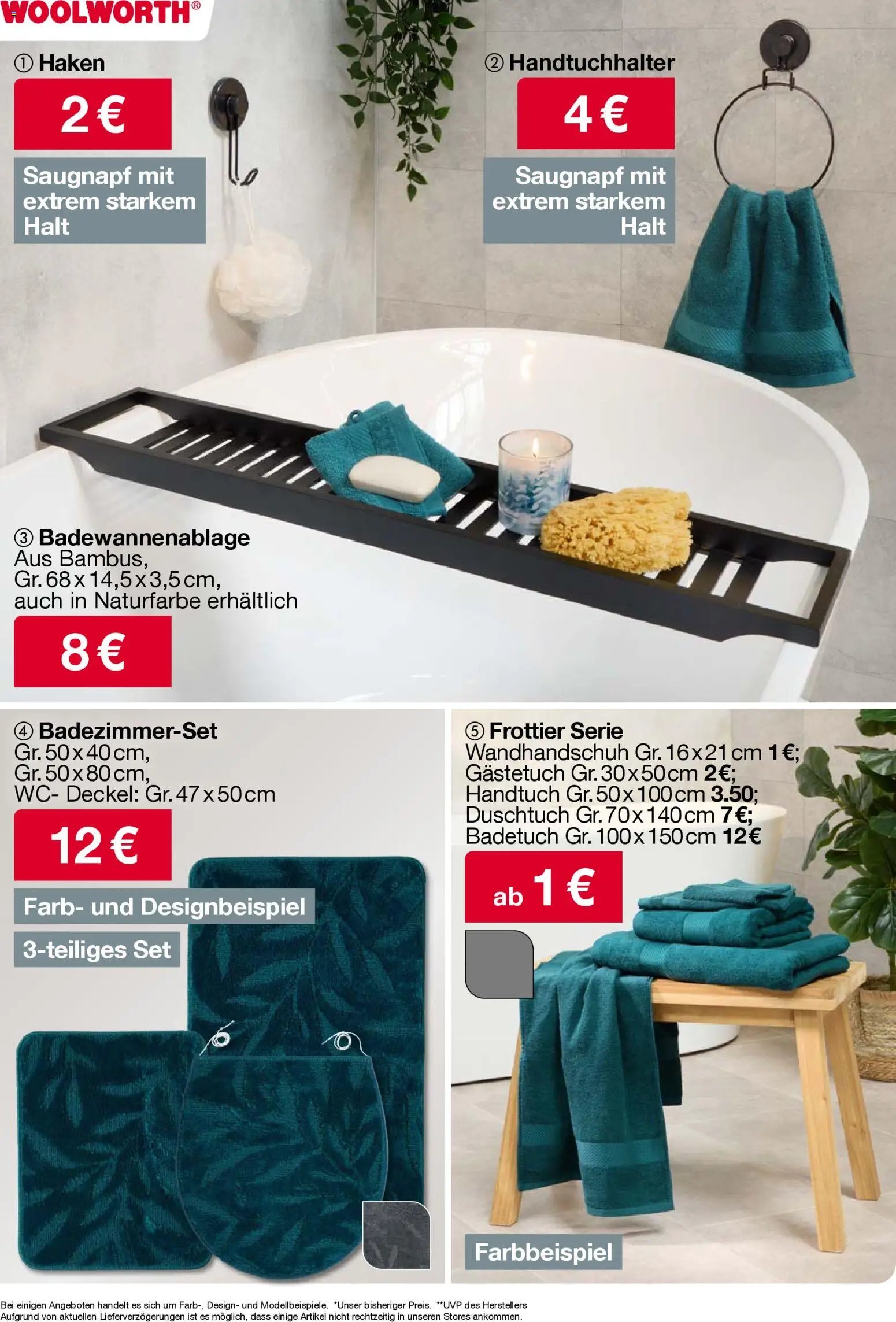 Woolworth prospekt seit 14.11.2025 Prospekt (2025-11-14)