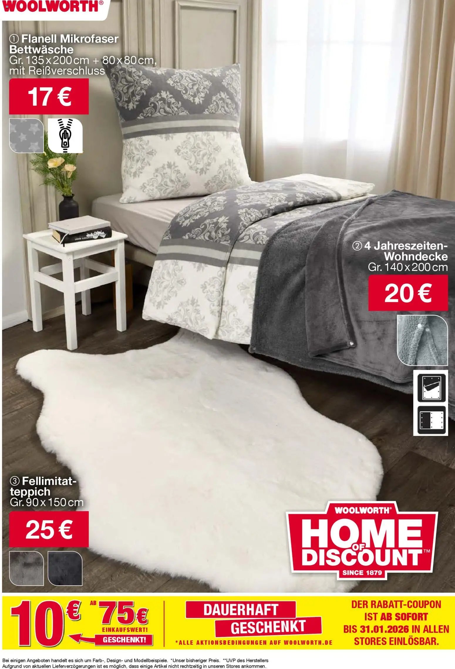 Woolworth prospekt seit 14.11.2025 Prospekt (2025-11-14)