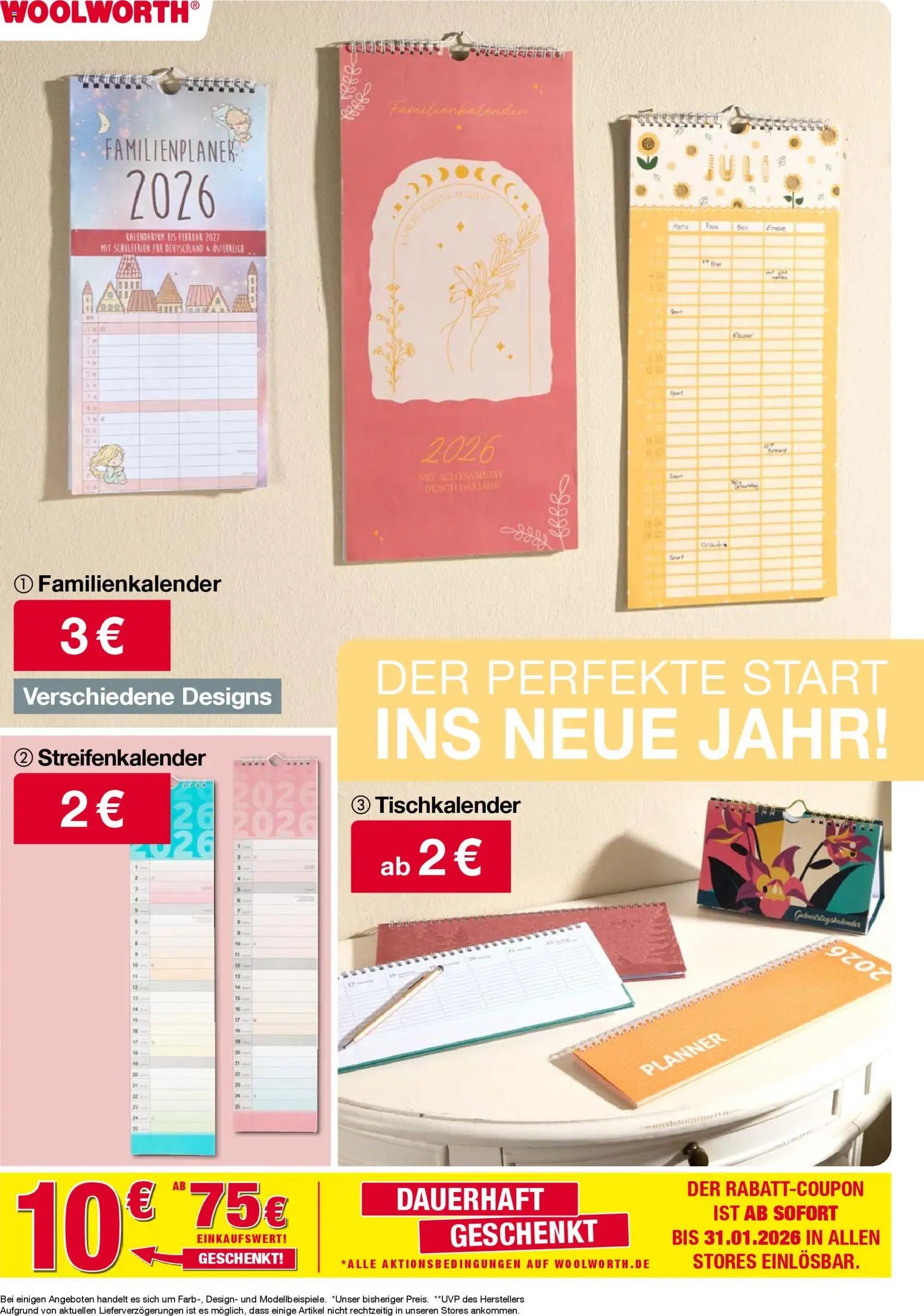 Woolworth prospekt seit 14.11.2025 Prospekt (2025-11-14)