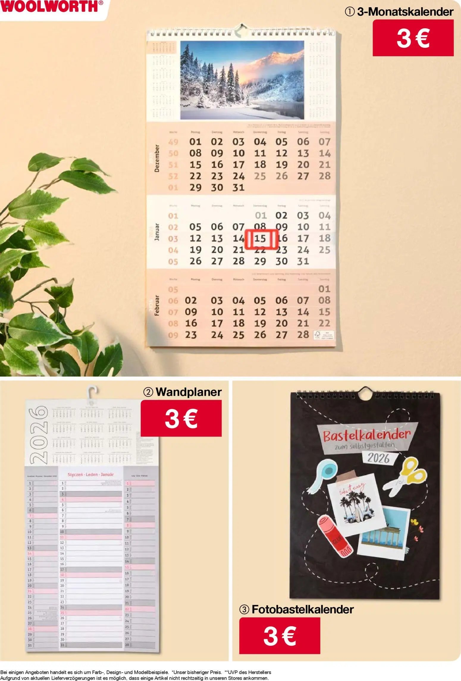 Woolworth prospekt seit 14.11.2025 Prospekt (2025-11-14)