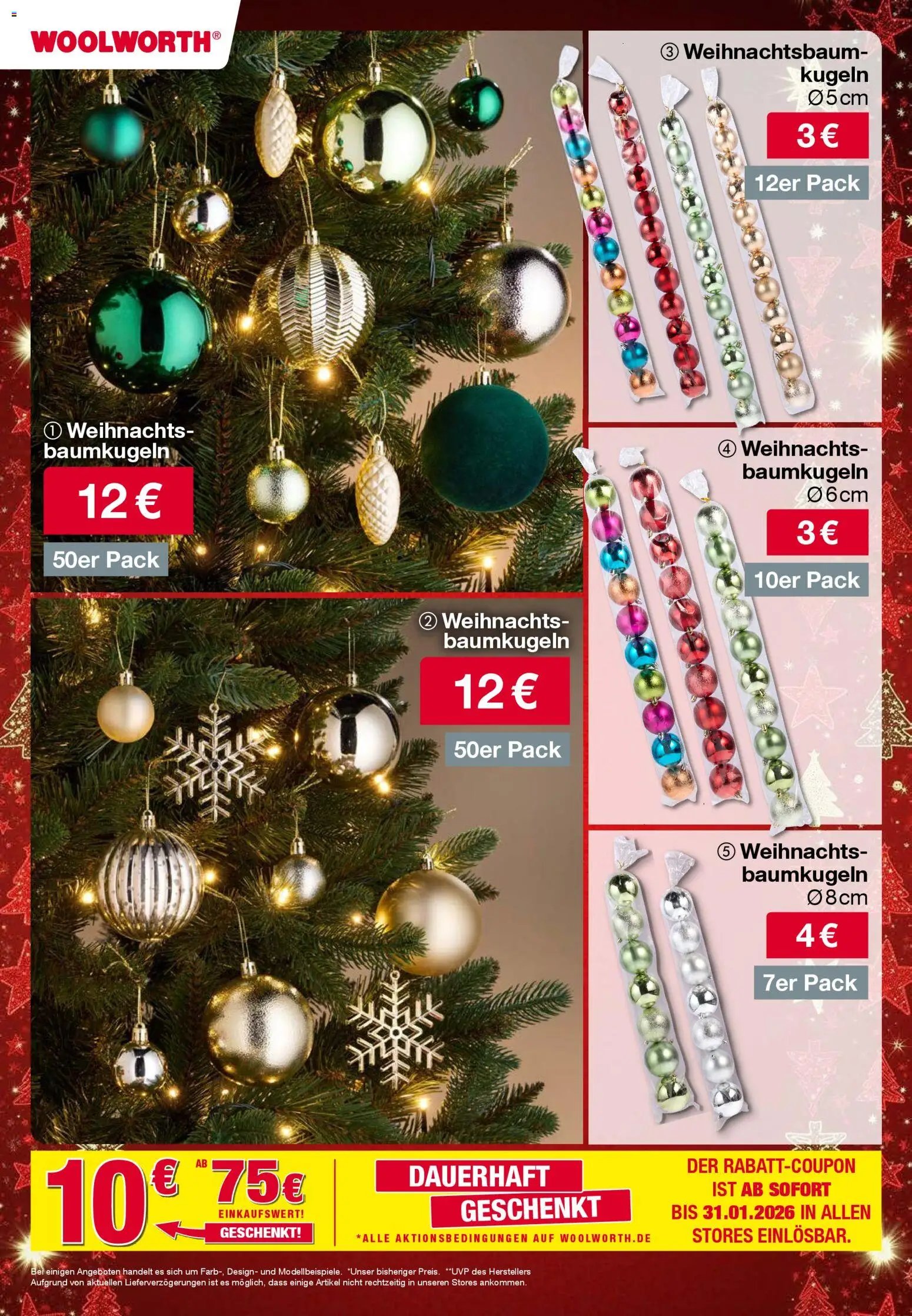 Woolworth prospekt seit 14.11.2025 Prospekt (2025-11-14)