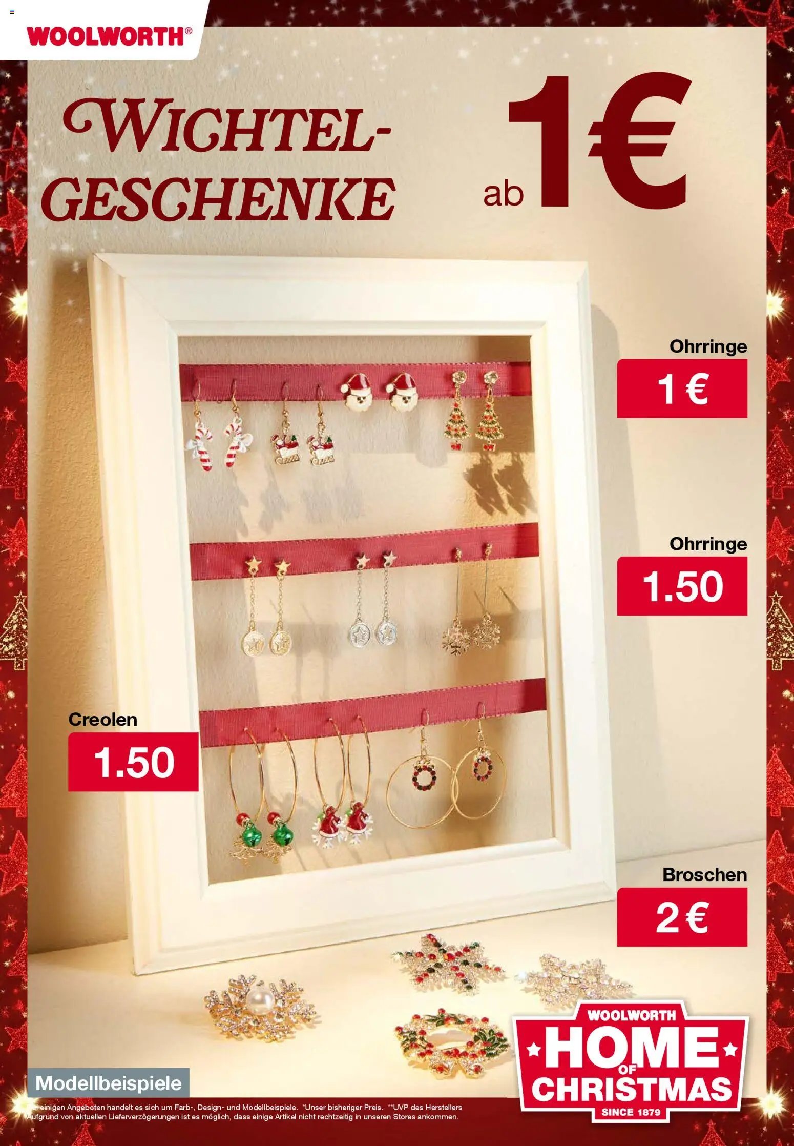 Woolworth prospekt seit 14.11.2025 Prospekt (2025-11-14)