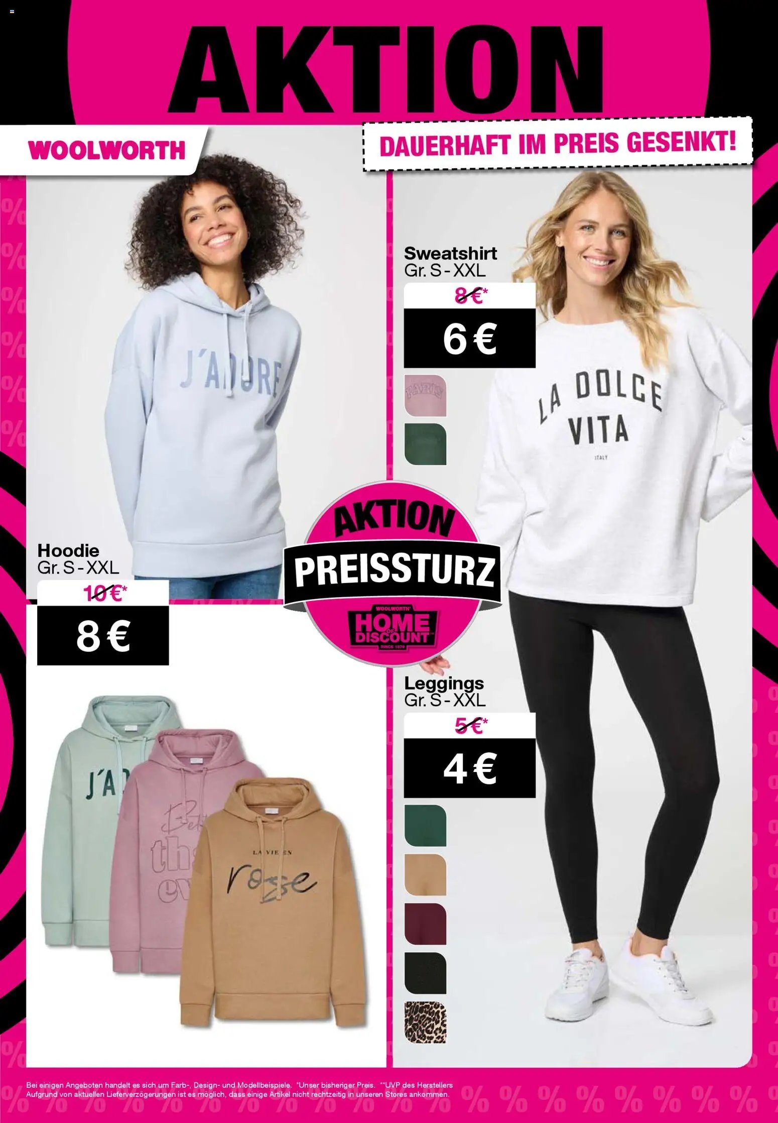 Woolworth prospekt seit 14.11.2025 Prospekt (2025-11-14)