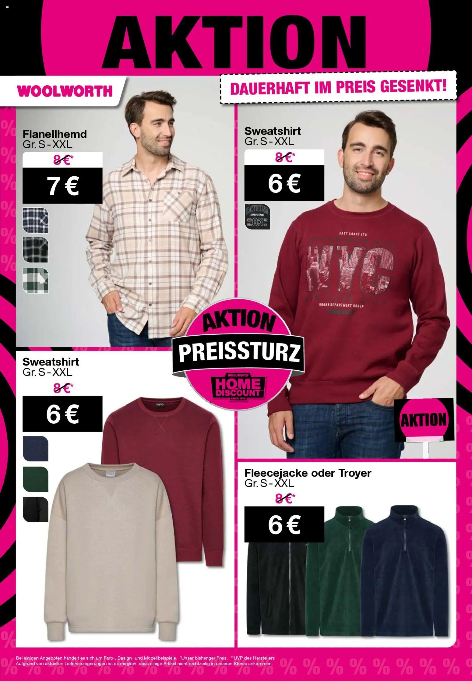 Woolworth prospekt seit 14.11.2025 Prospekt (2025-11-14)