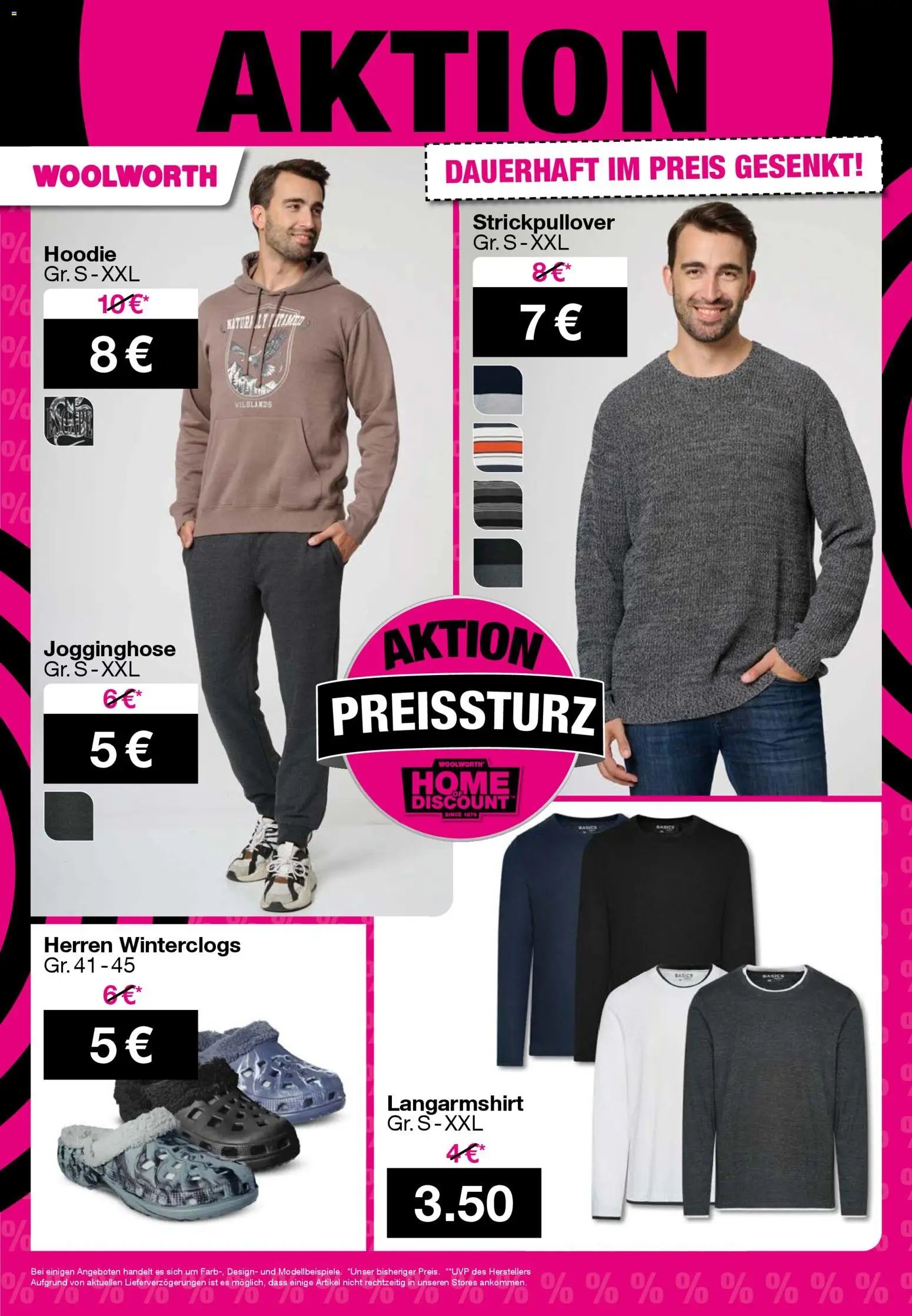 Woolworth prospekt seit 14.11.2025 Prospekt (2025-11-14)