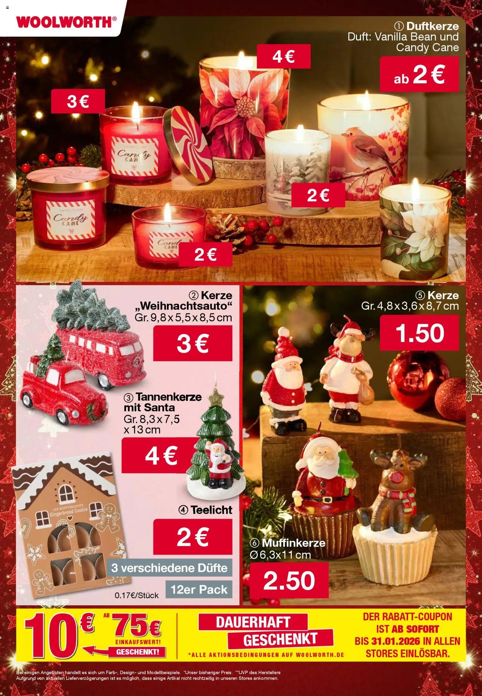 Woolworth prospekt seit 14.11.2025 Prospekt (2025-11-14)