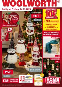 Woolworth prospekt seit 14.11.2025 Prospekt