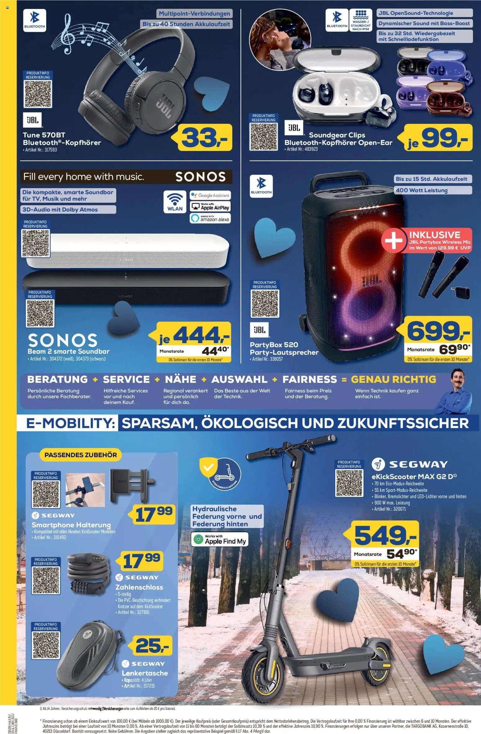 Euronics prospekt seit 29.01.2026 Aus unserer Werbung!