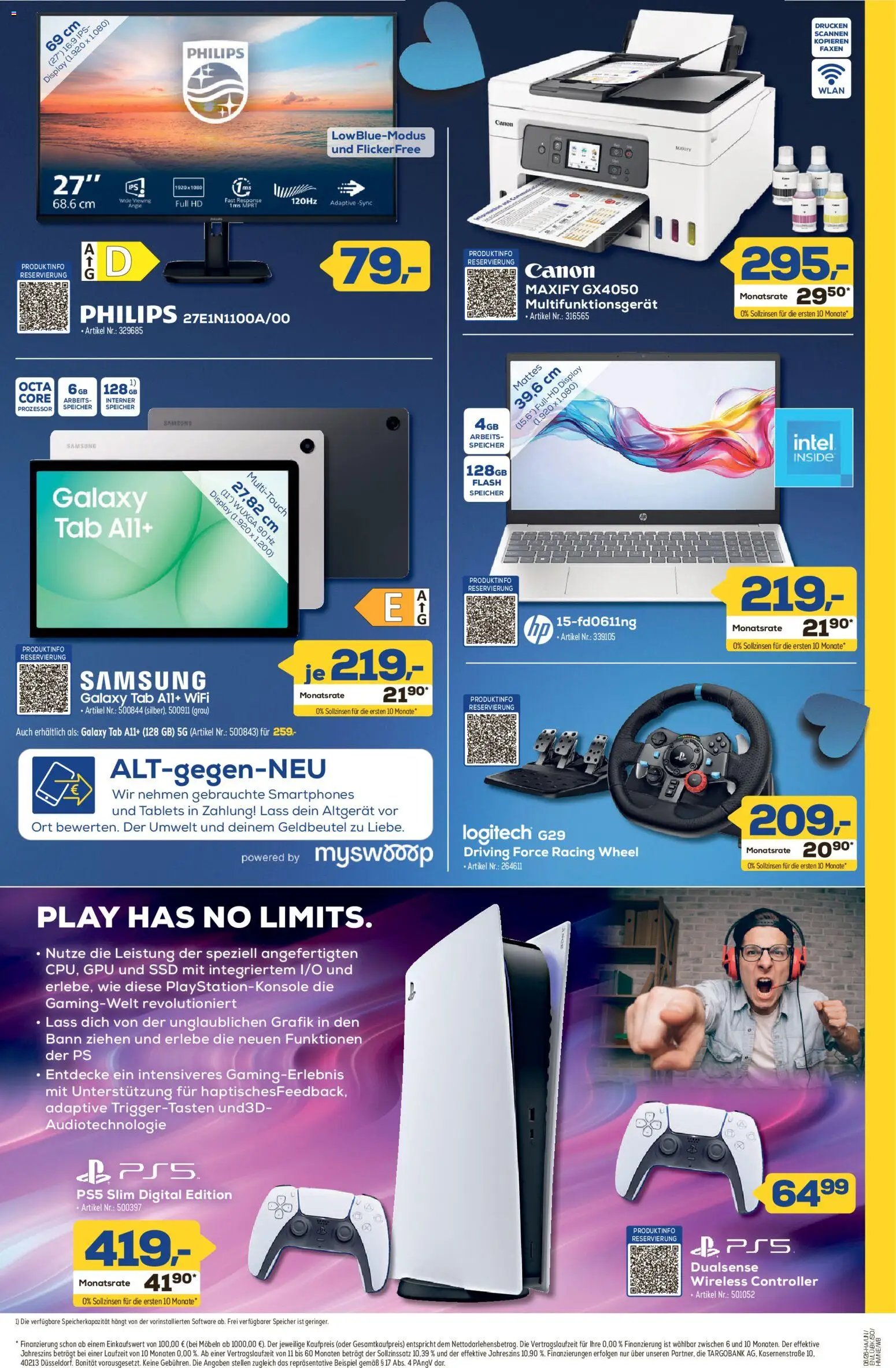 Euronics prospekt seit 29.01.2026 Aus unserer Werbung!