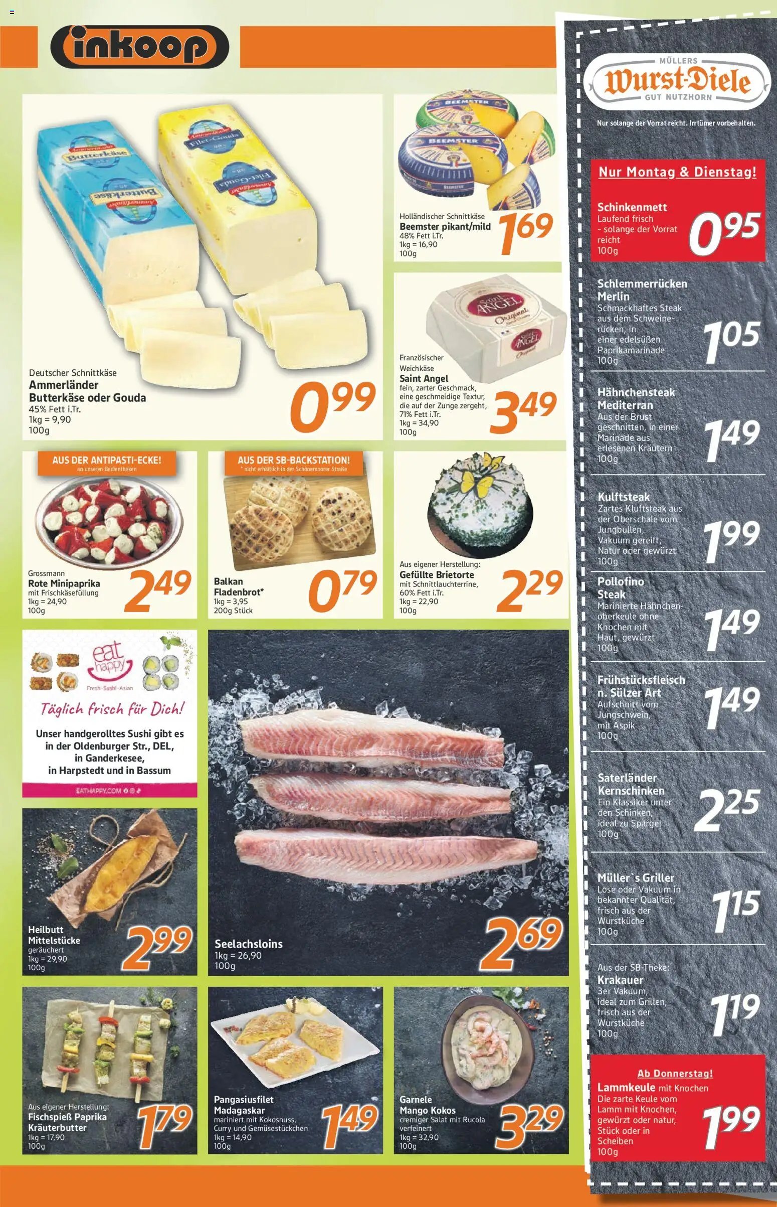 Inkoop prospekt seit 11.05.2026 Inkoop Prospekt