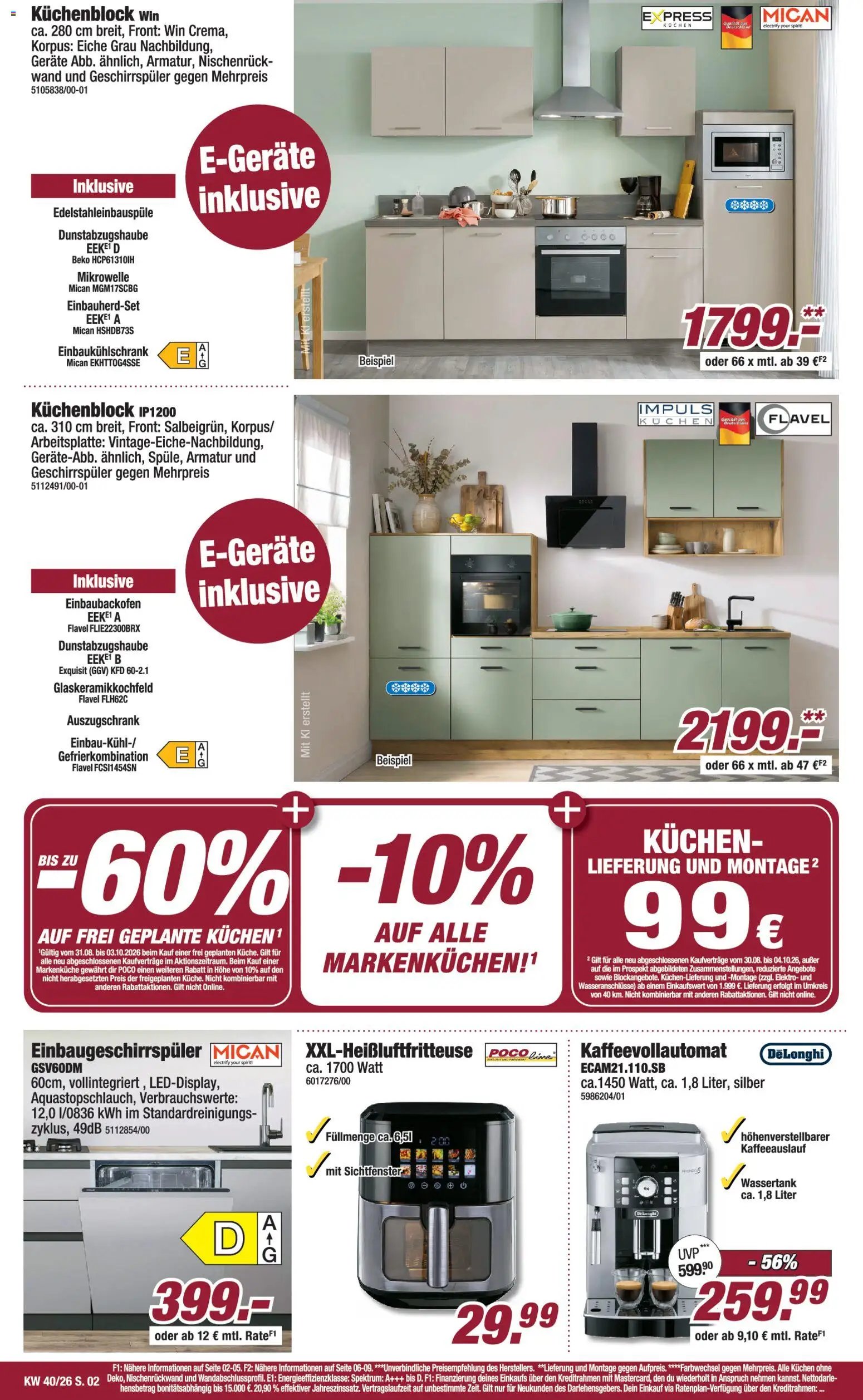 Poco prospekt seit 27.09.2026 Poco Prospekt