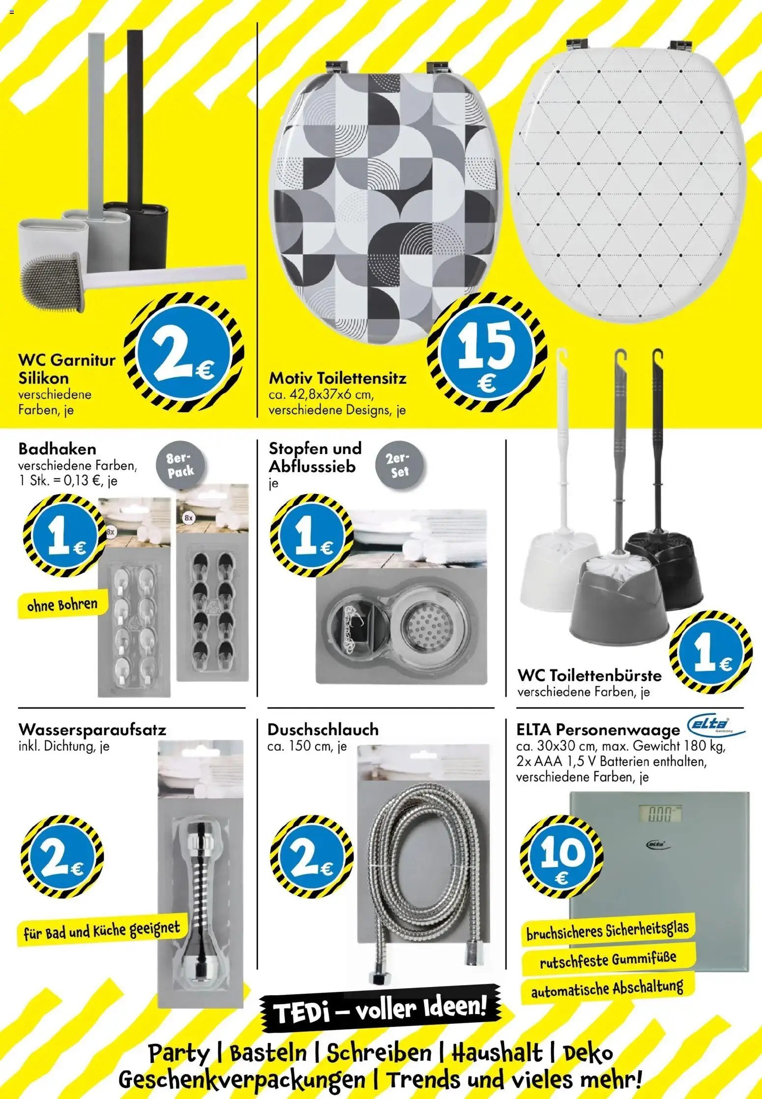 TEDi prospekt seit 30.01.2026 Prospekt