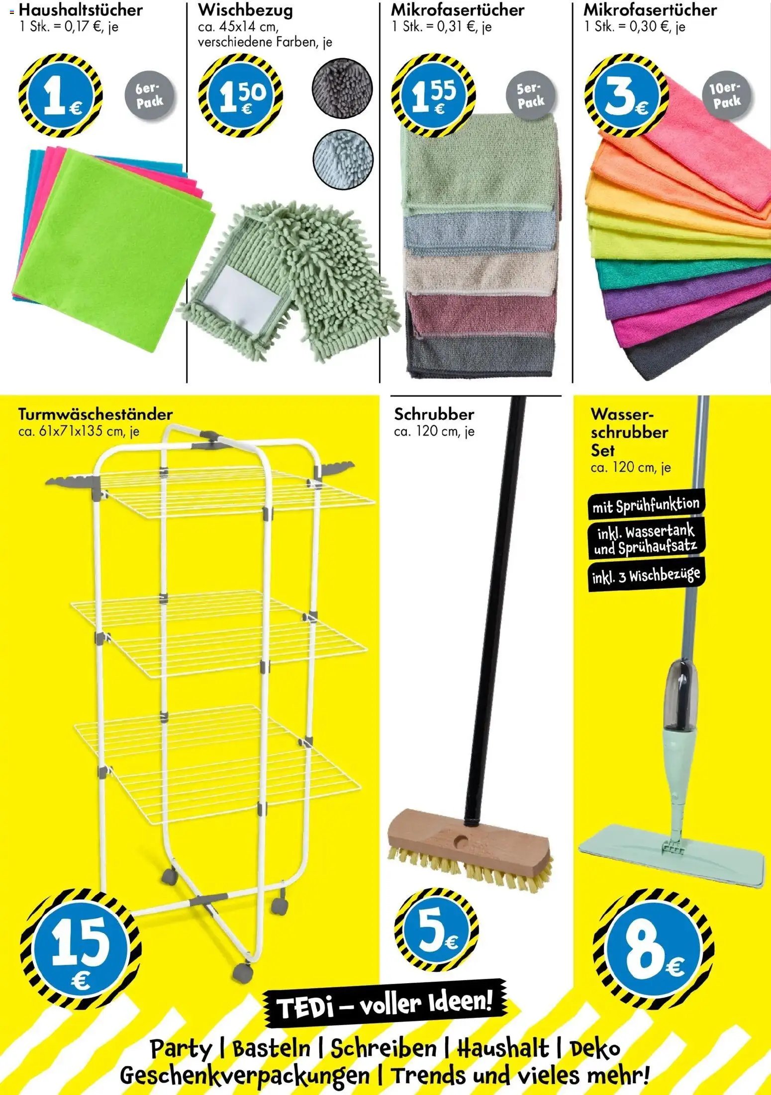 TEDi prospekt seit 30.01.2026 Prospekt