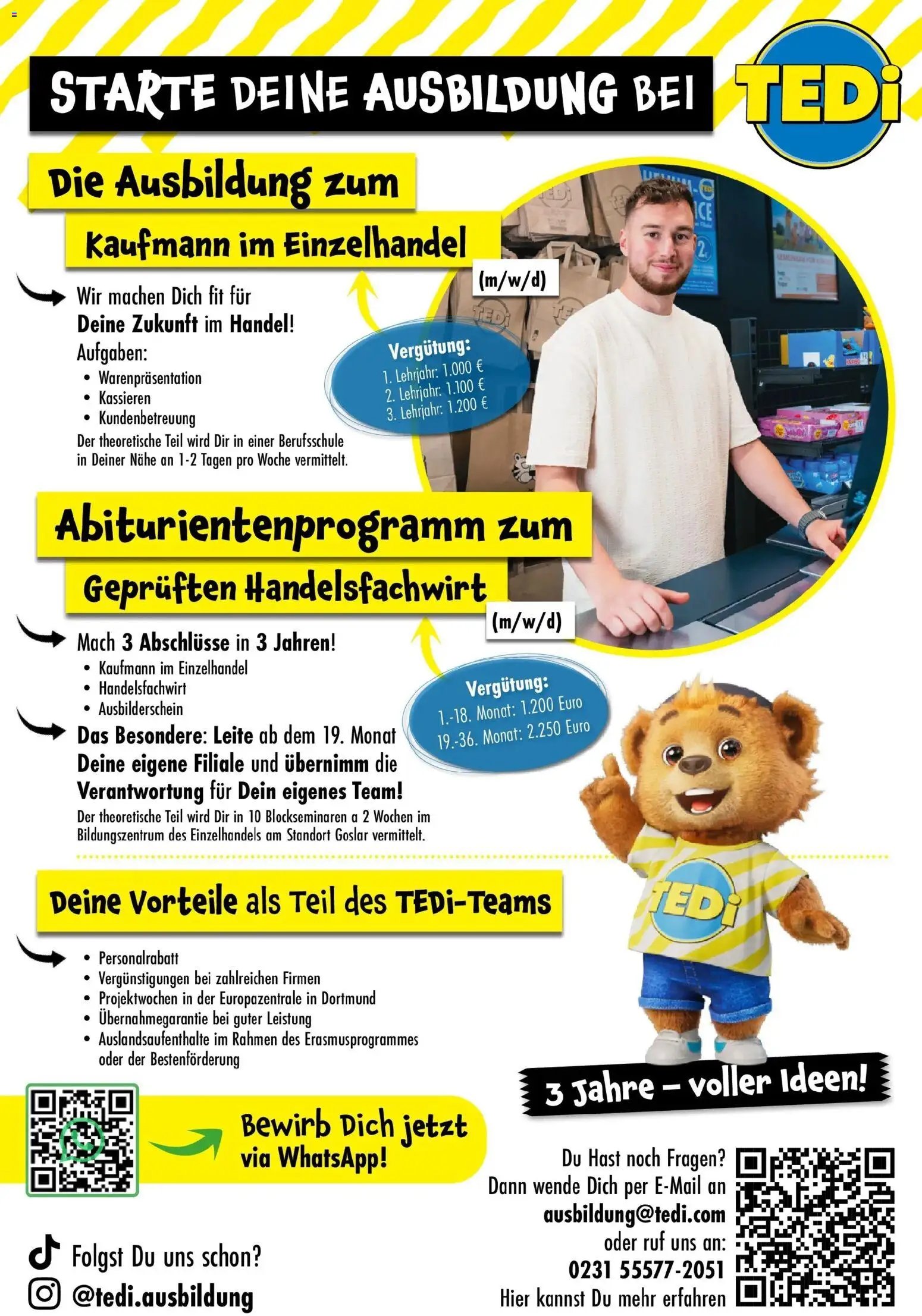 TEDi prospekt seit 30.01.2026 Prospekt
