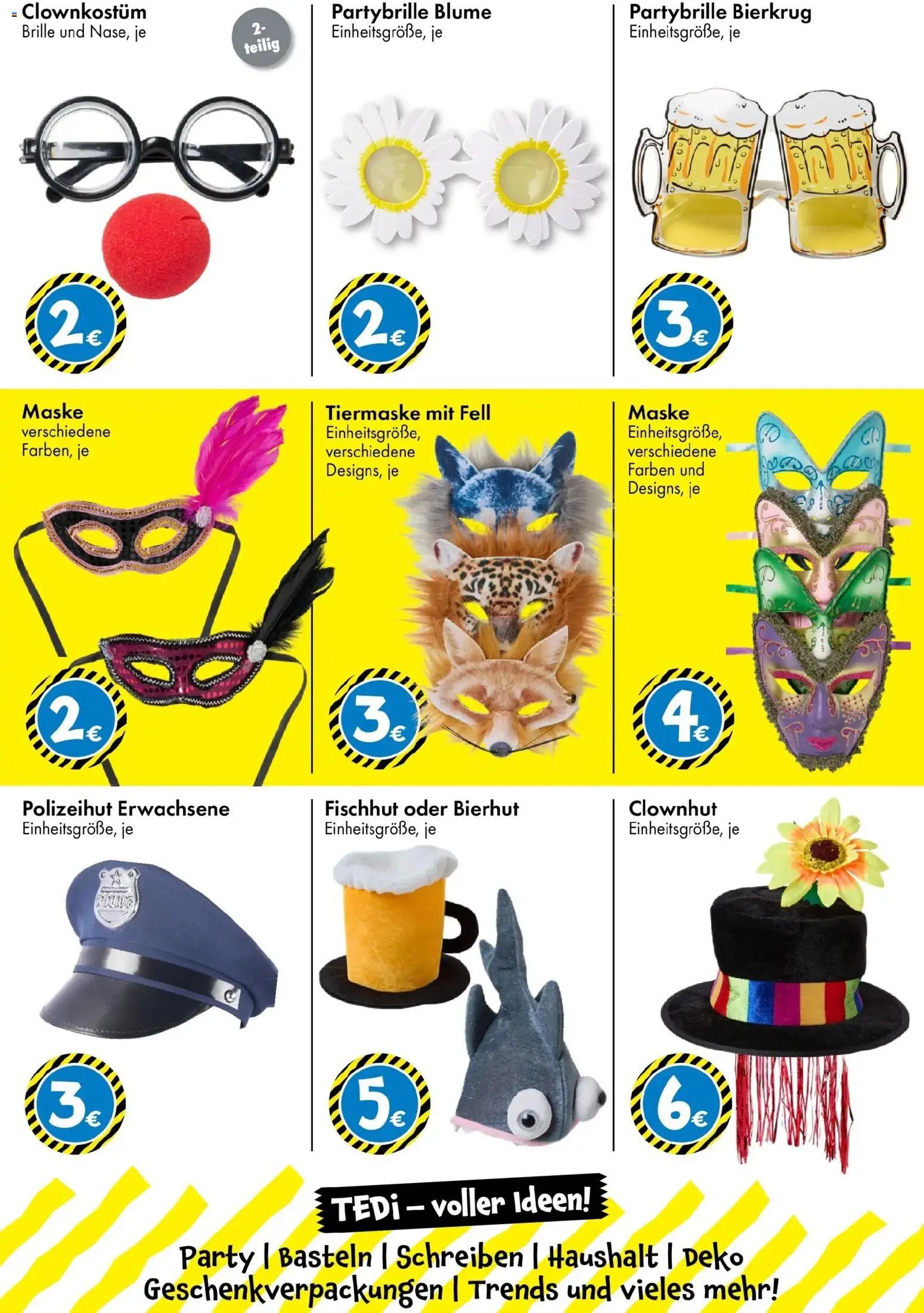 TEDi prospekt seit 30.01.2026 Prospekt (2026-01-30 - 2026-02-07)