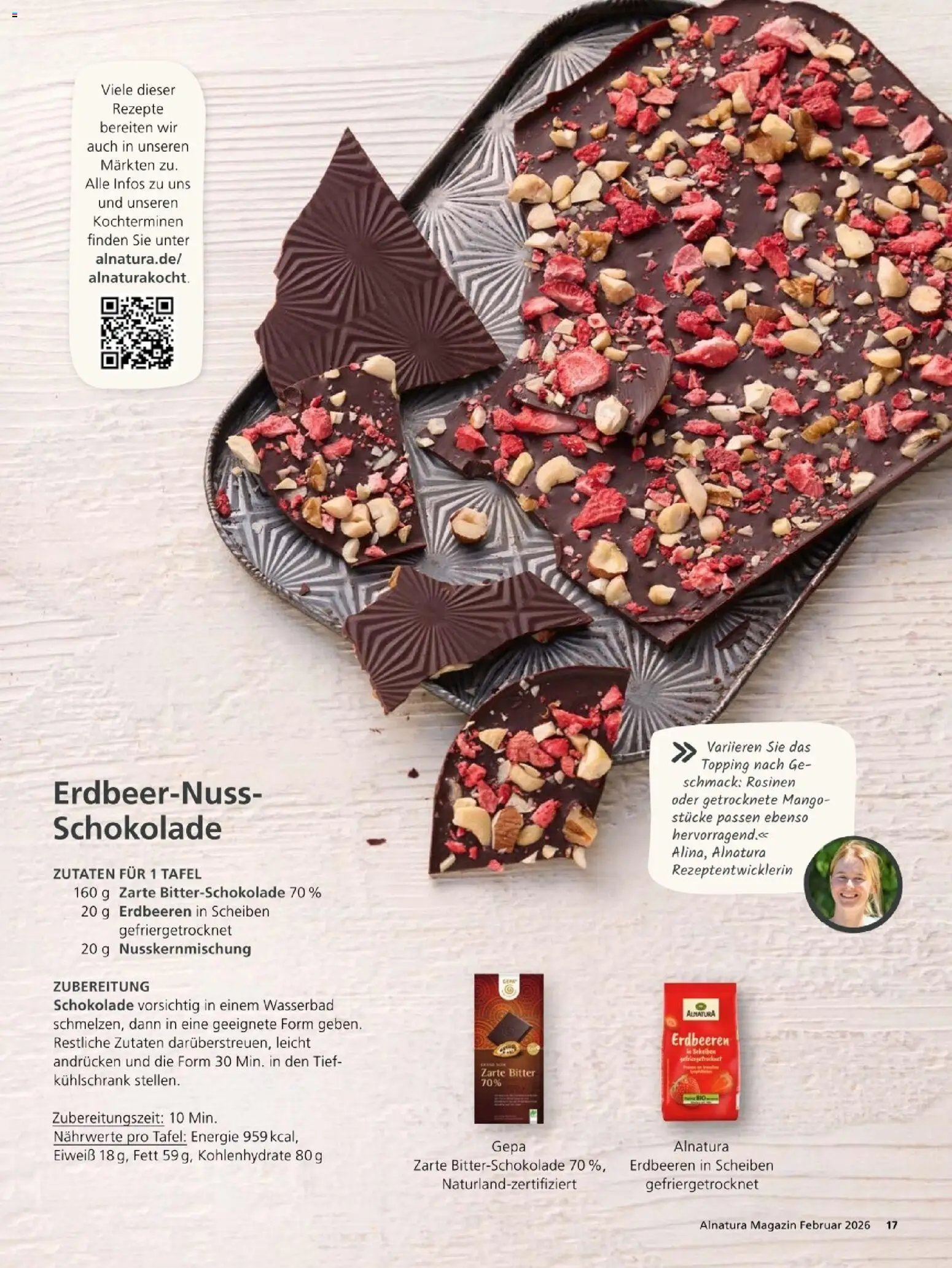 Alnatura prospekt seit 01.02.2026 Prospekt (2026-02-01 - 2026-02-28)