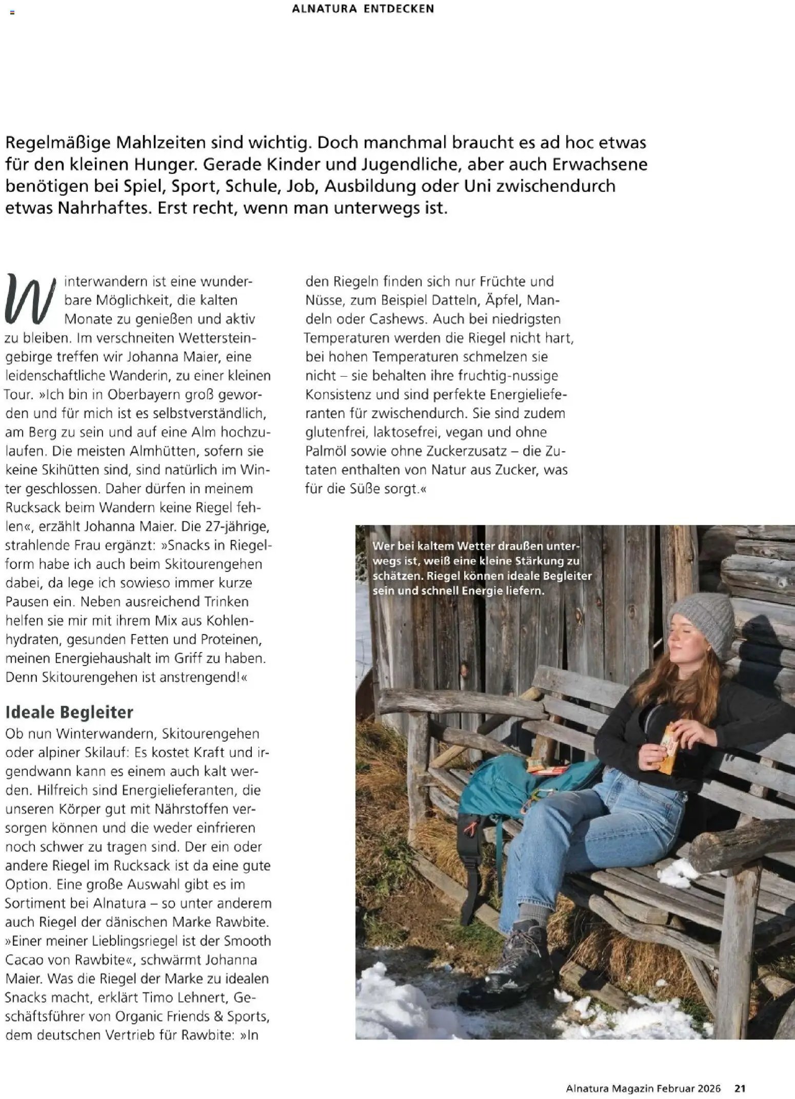 Alnatura prospekt seit 01.02.2026 Prospekt (2026-02-01 - 2026-02-28)