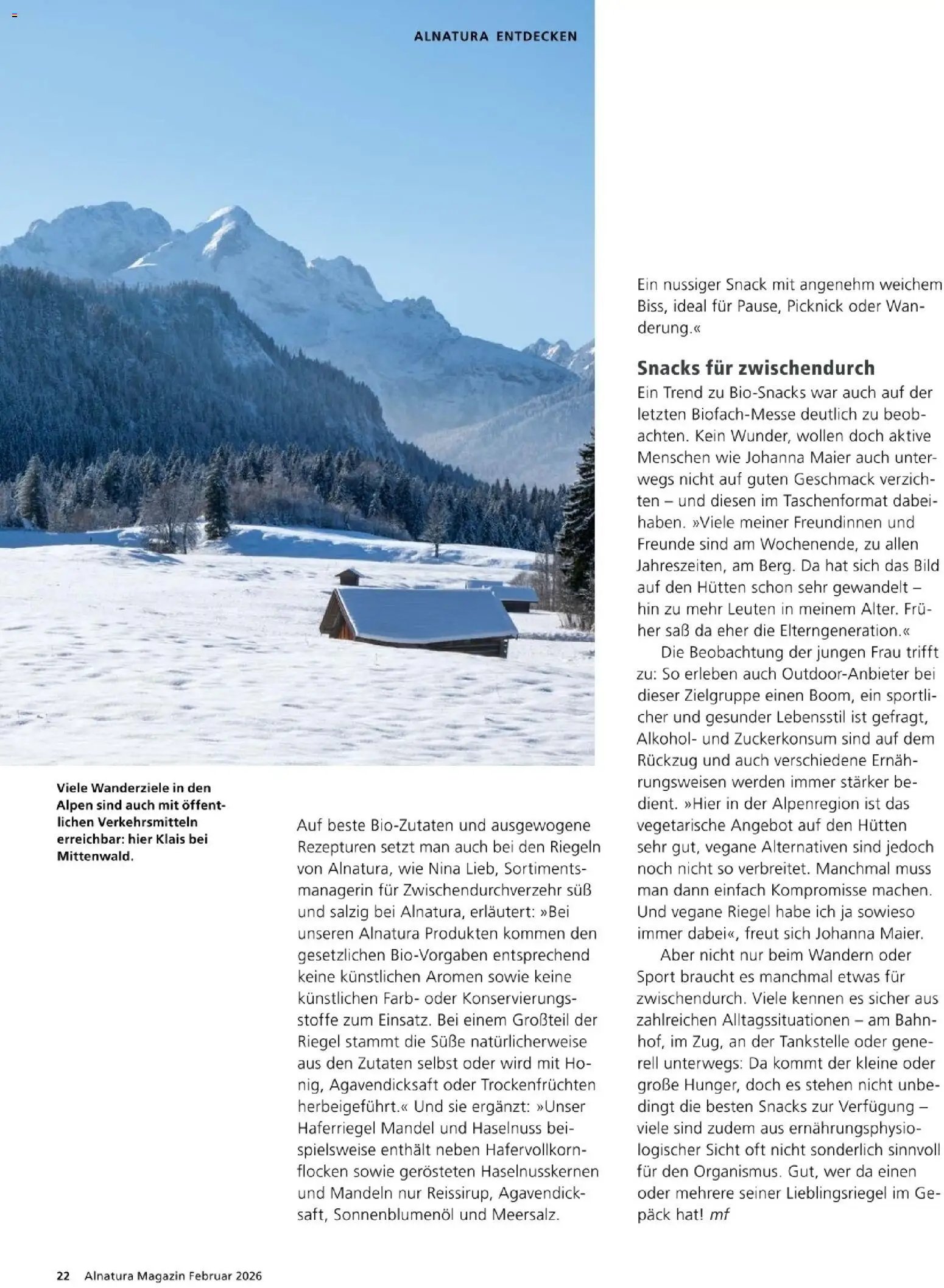 Alnatura prospekt seit 01.02.2026 Prospekt (2026-02-01 - 2026-02-28)