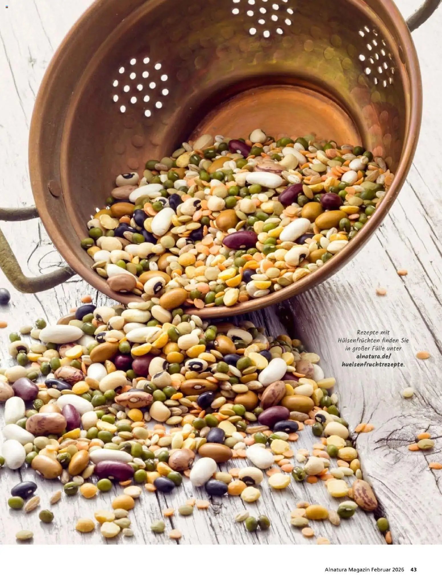 Alnatura prospekt seit 01.02.2026 Prospekt (2026-02-01 - 2026-02-28)