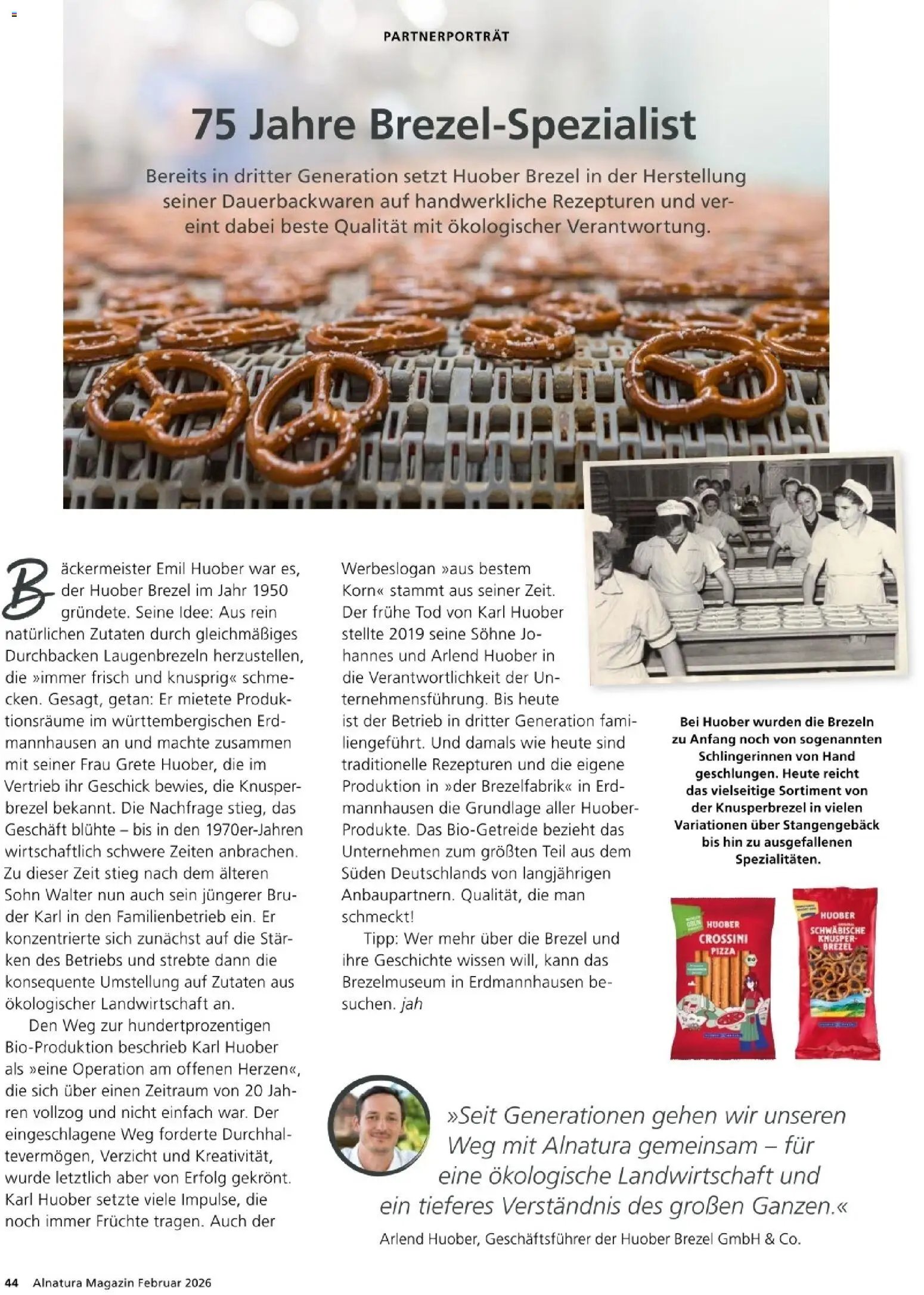 Alnatura prospekt seit 01.02.2026 Prospekt (2026-02-01 - 2026-02-28)