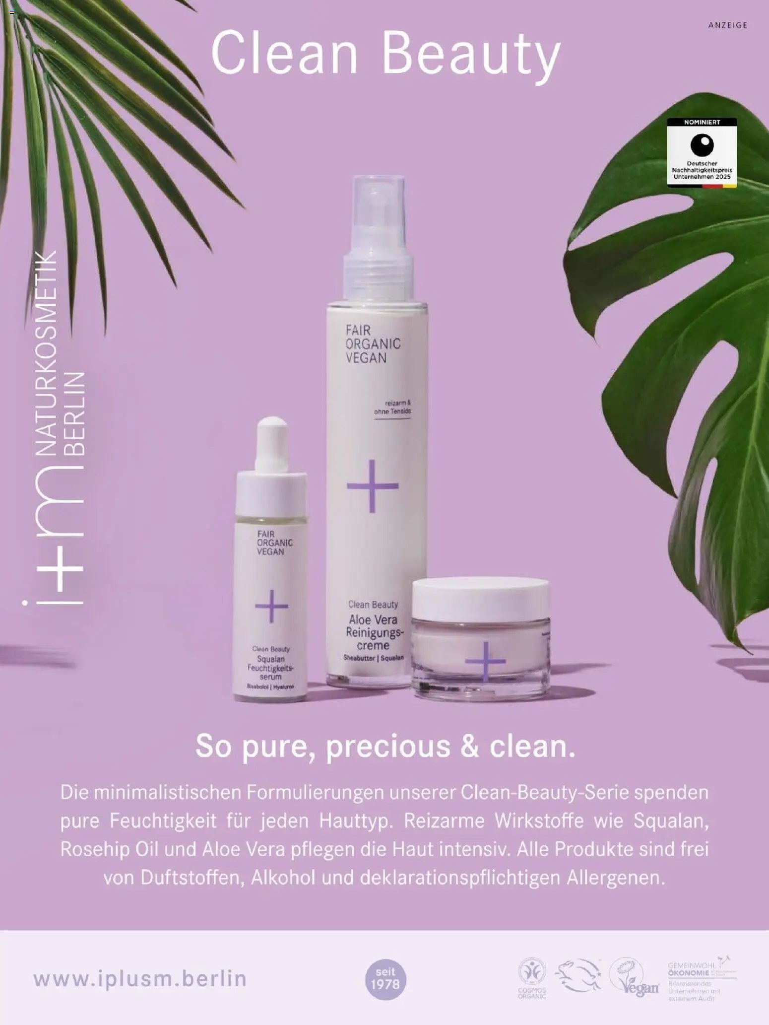 Alnatura prospekt seit 01.02.2026 Prospekt (2026-02-01 - 2026-02-28)