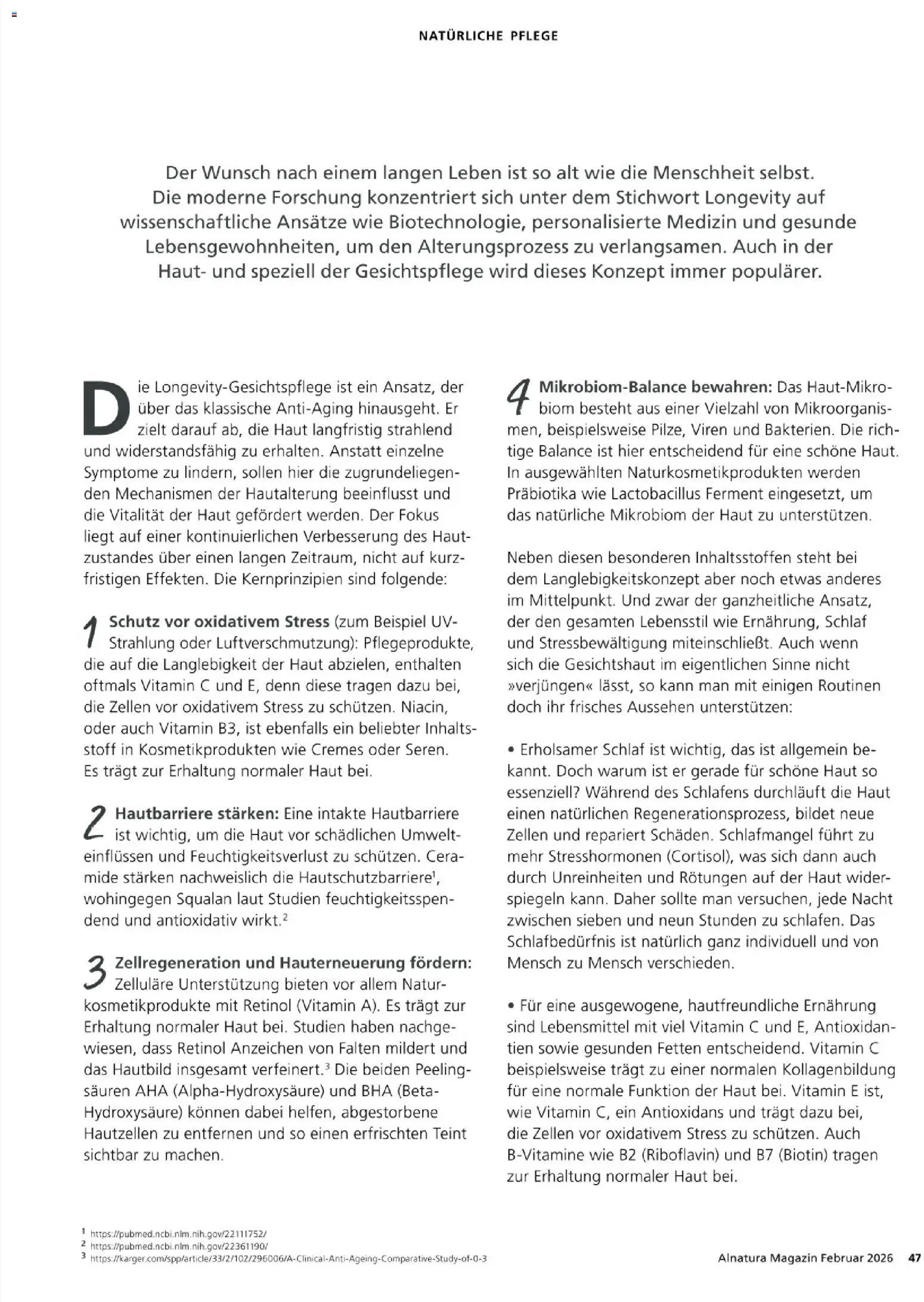 Alnatura prospekt seit 01.02.2026 Prospekt (2026-02-01 - 2026-02-28)