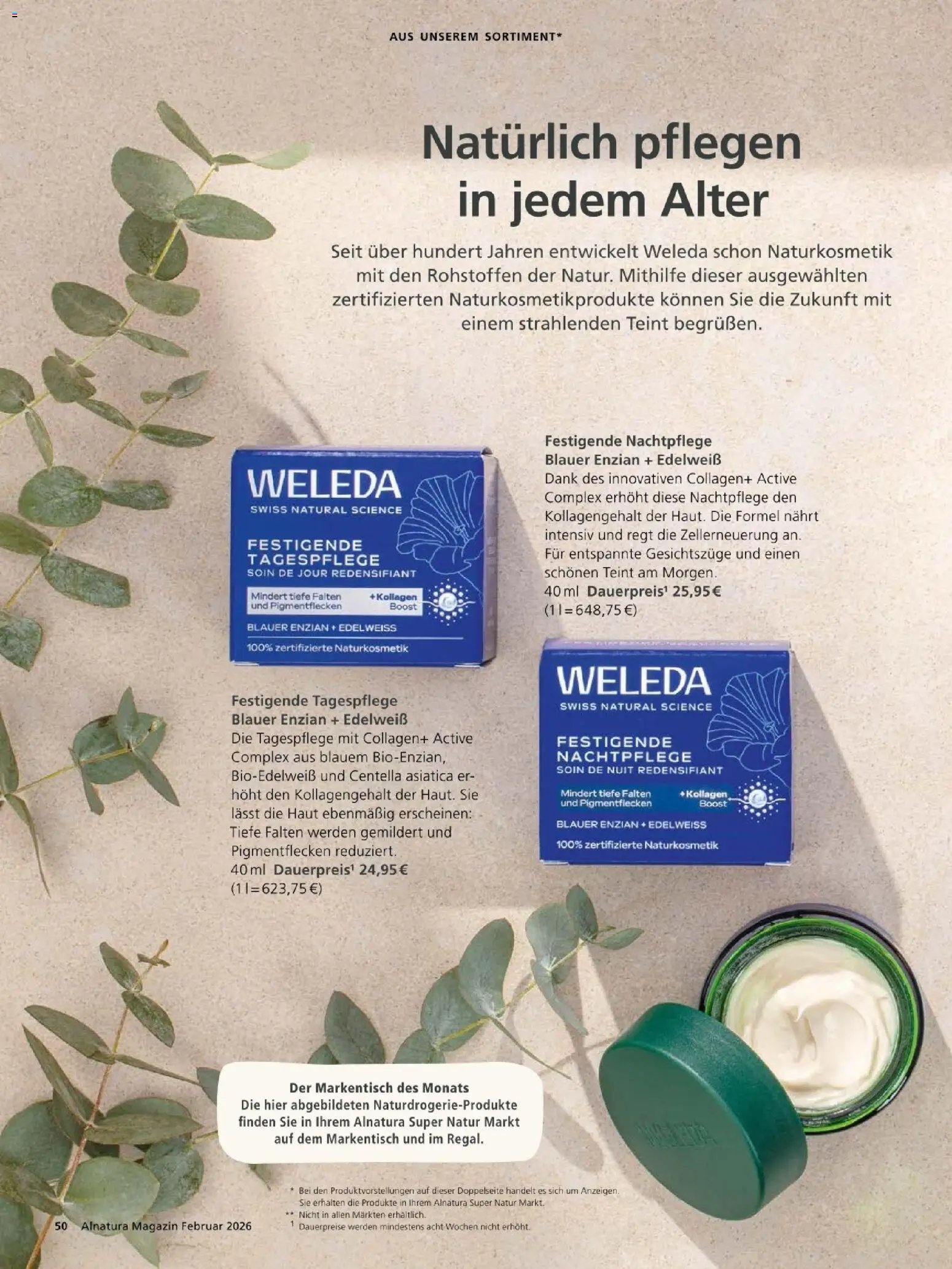 Alnatura prospekt seit 01.02.2026 Prospekt (2026-02-01 - 2026-02-28)