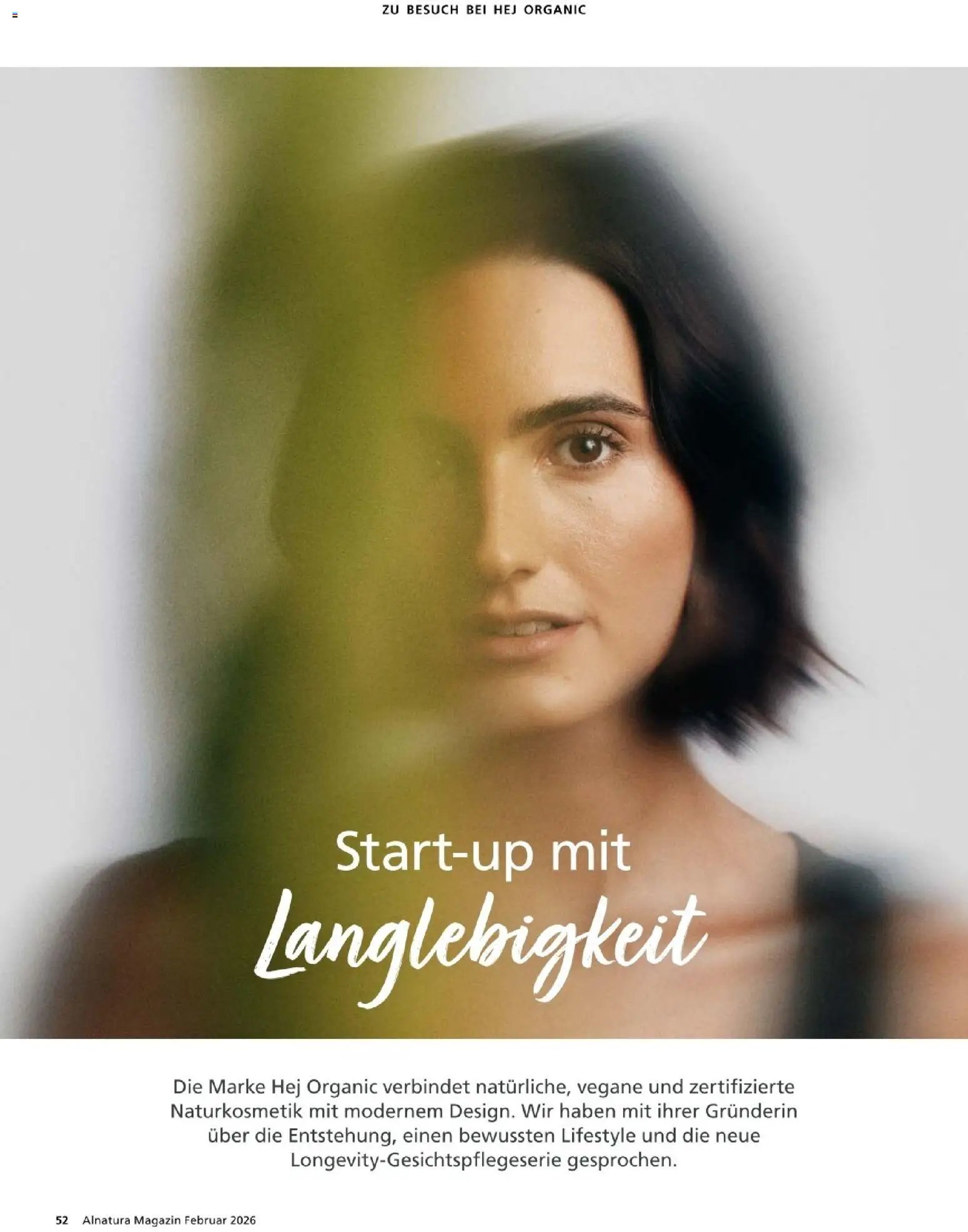 Alnatura prospekt seit 01.02.2026 Prospekt