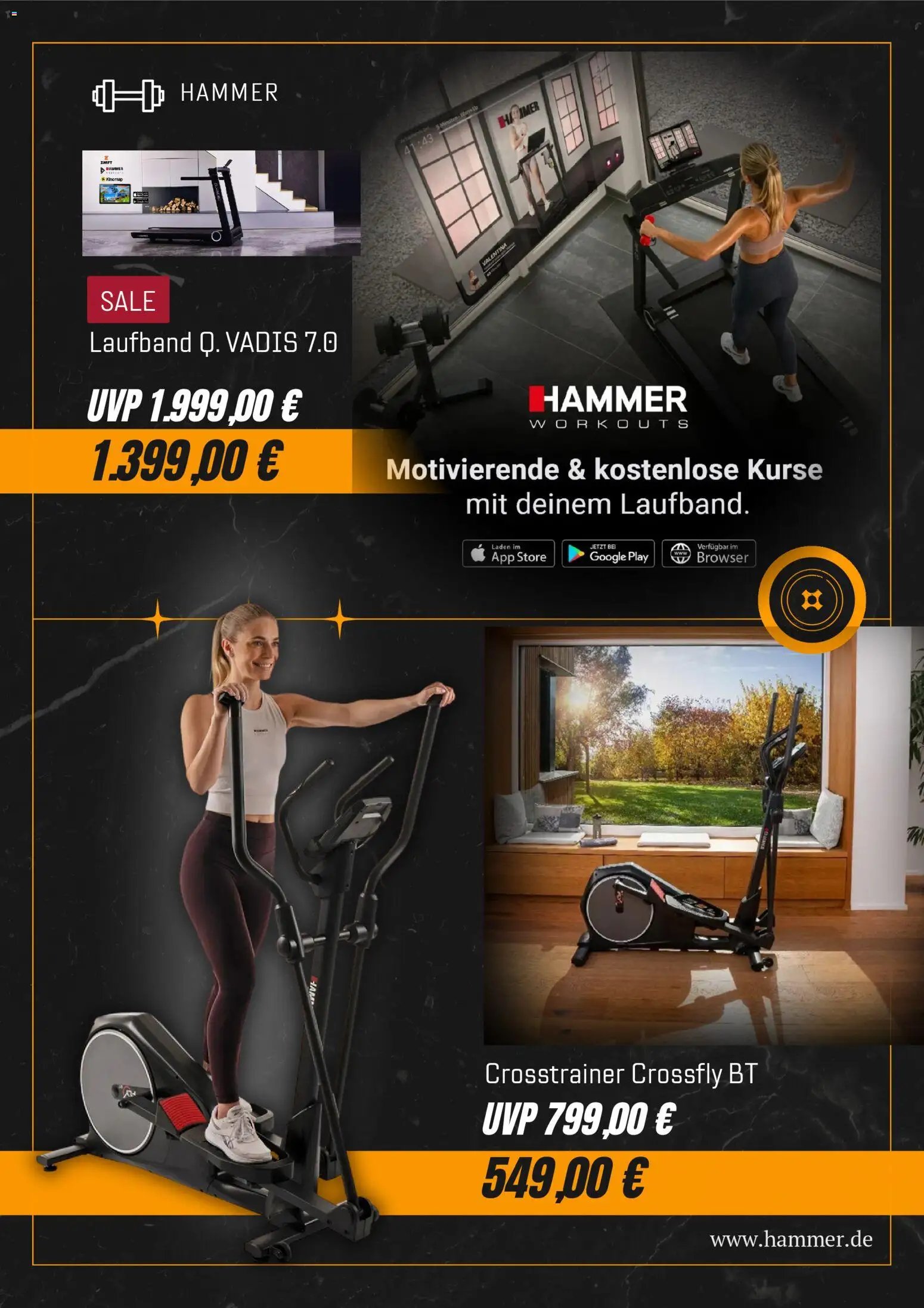 Hammer prospekt seit 13.04.2026 Hammer Prospekt