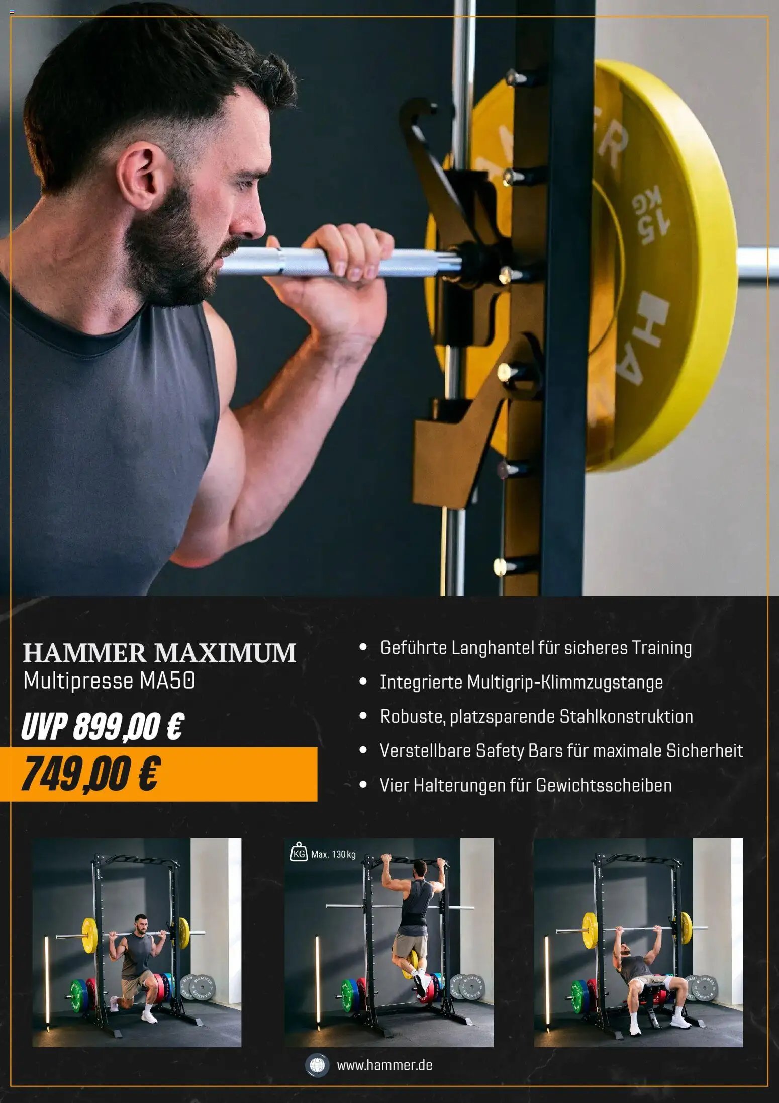 Hammer prospekt seit 13.04.2026 Hammer Prospekt
