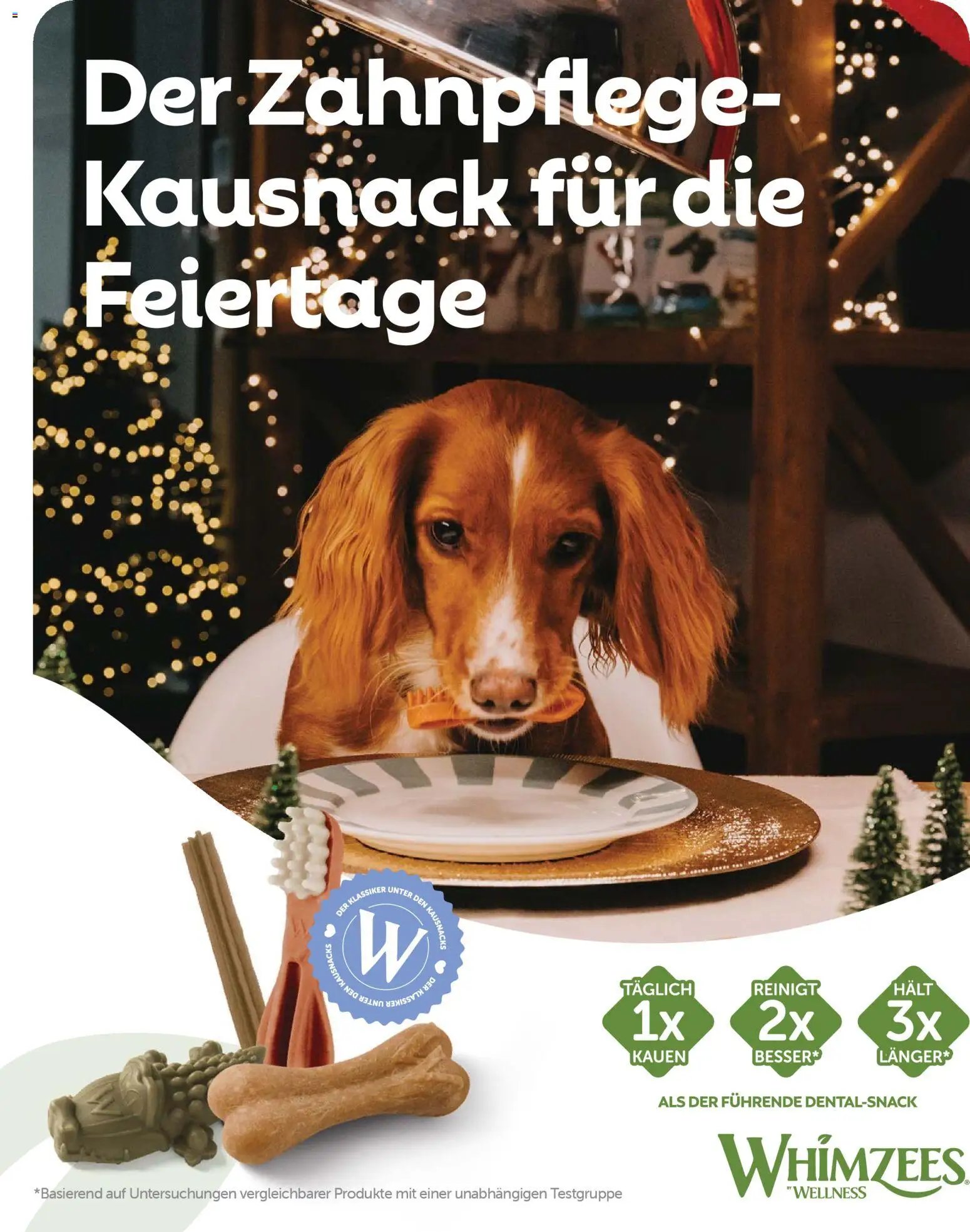 Fressnapf prospekt seit 01.11.2025 Friends Magazin (2025-11-01 - 2025-12-31)