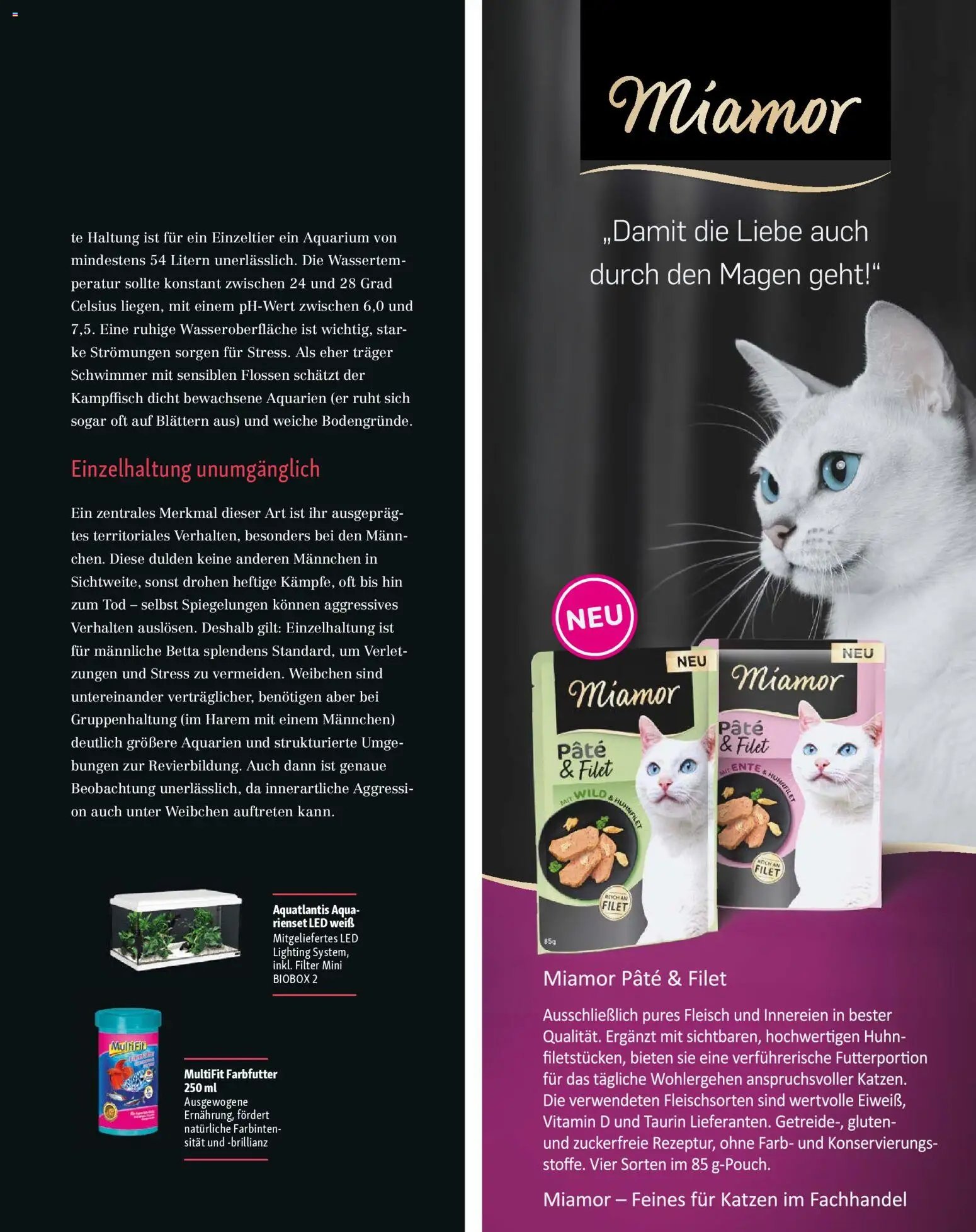 Fressnapf prospekt seit 01.11.2025 Friends Magazin (2025-11-01 - 2025-12-31)