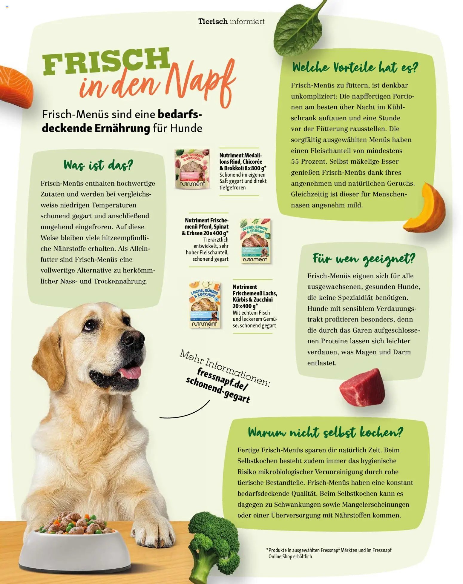 Fressnapf prospekt seit 01.11.2025 Friends Magazin (2025-11-01 - 2025-12-31)